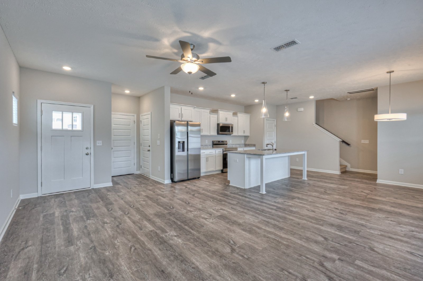 Brand New Luxury Townhome! 3 BR, 2.5 BA, 2 Car Garage, Pool, Dog Park, and More! property image