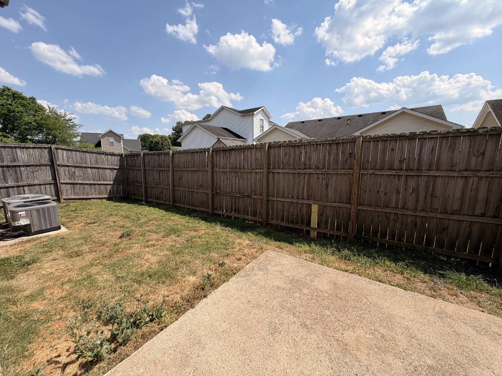 3 BR, 2.5 Bath with Fenced Backyard - Available Now! property image