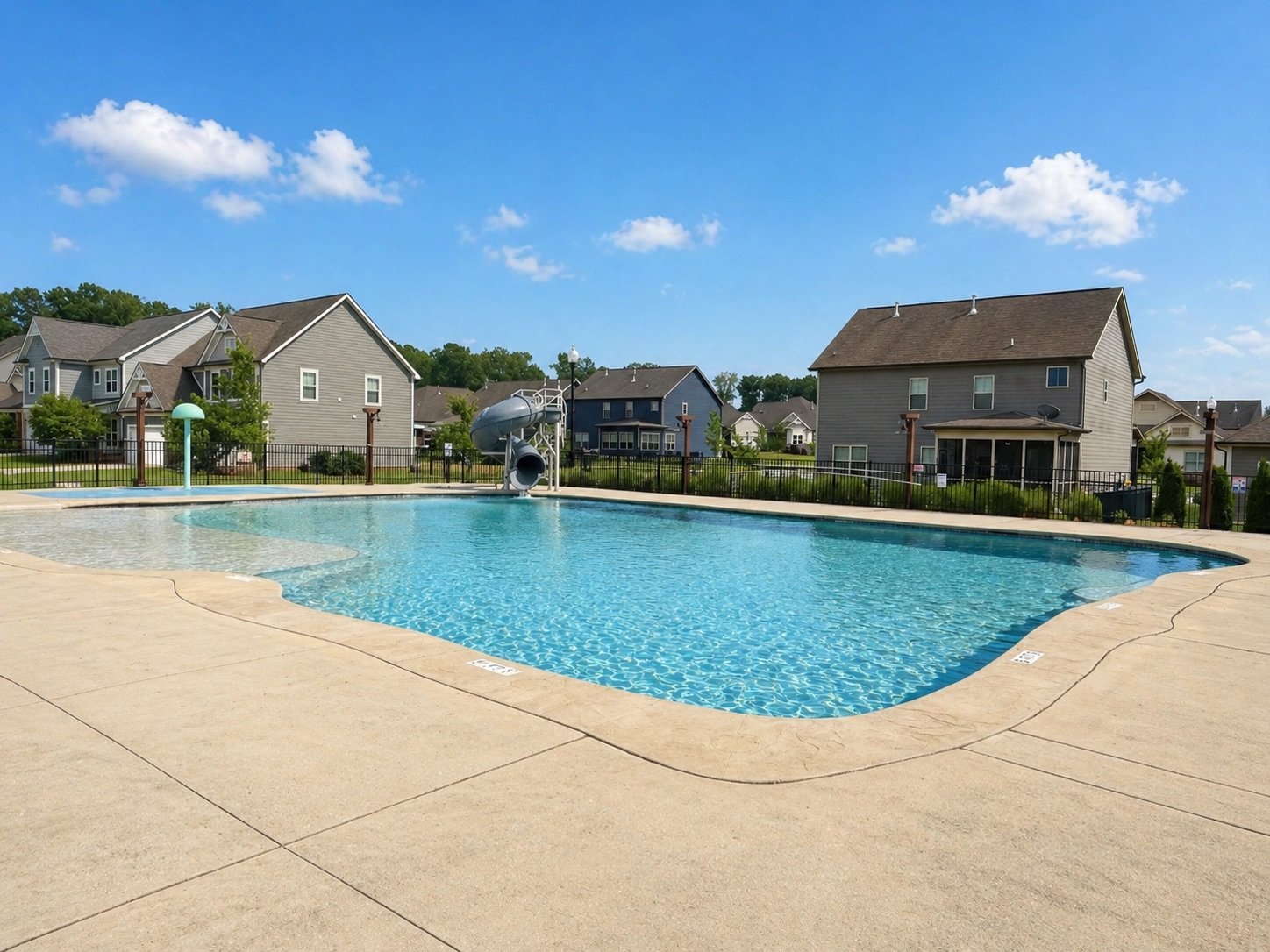 Ooltewah Gem! 3BR Home with Pool + Walking Trails property image