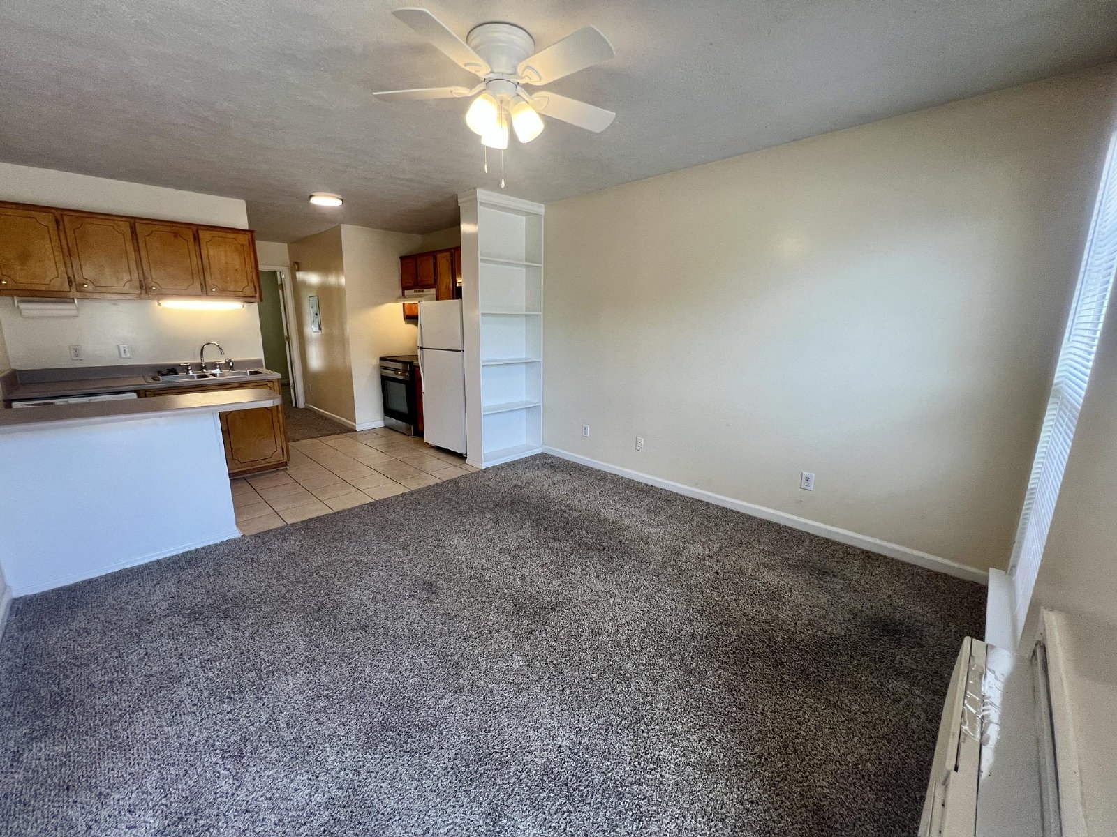 1BR 1BA Ground Level Apt., Free Water! - *No pets* property image