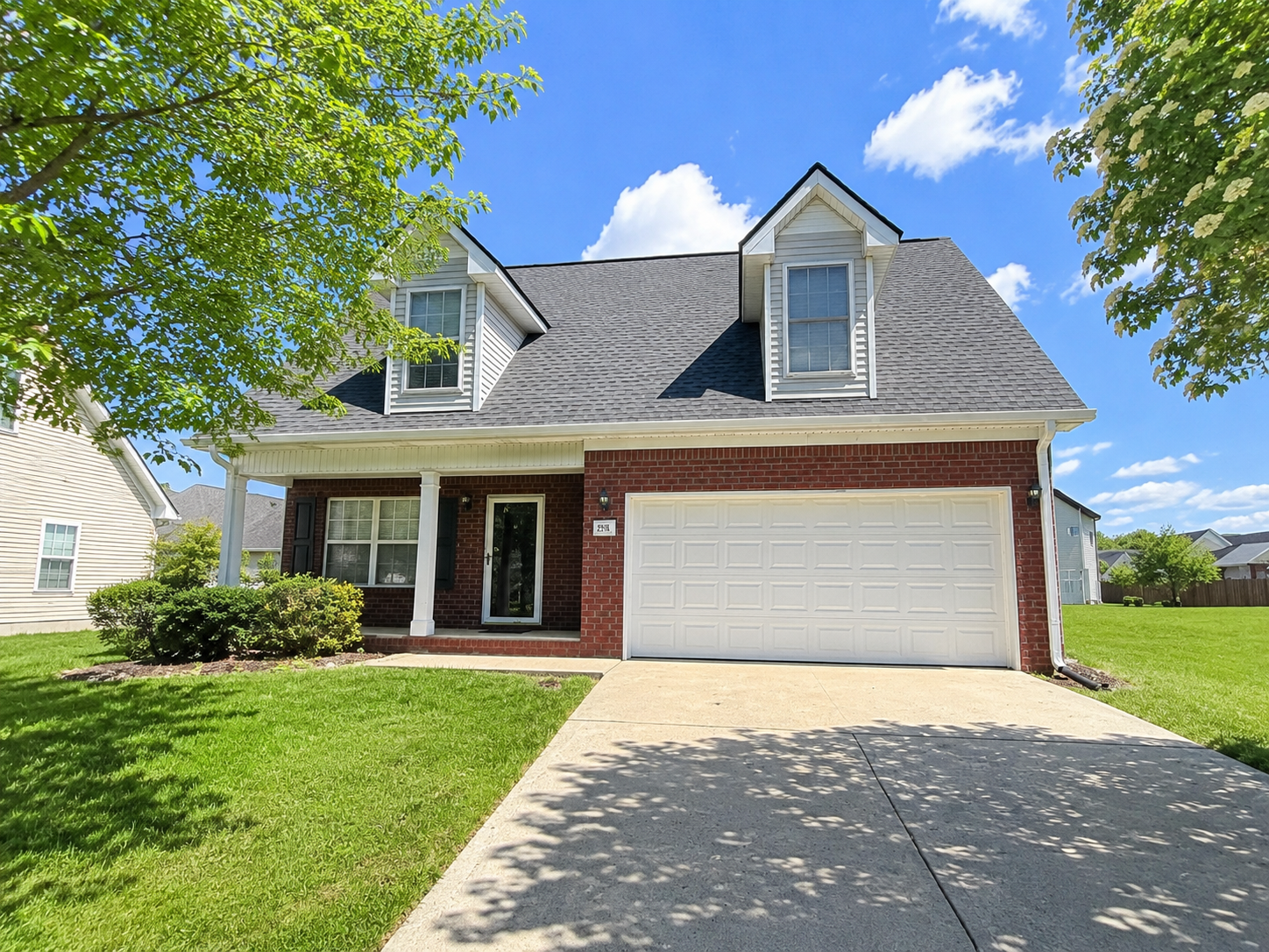 Cute 3BR 2.5BA Home located on a Culdesac in Evergreen Farms - Murfreesboro property image