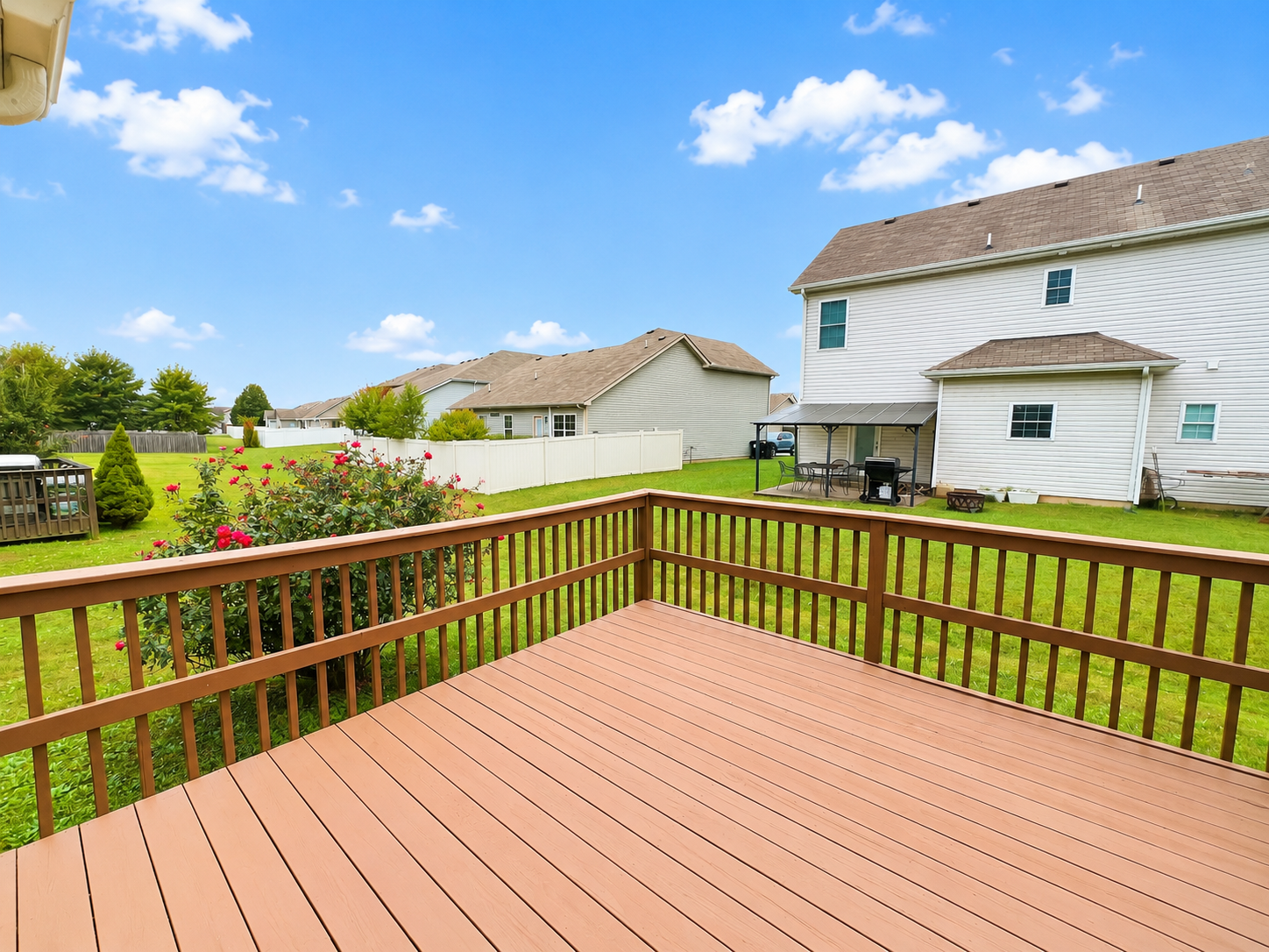 Cute 3BR 2.5BA Home located on a Culdesac in Evergreen Farms - Murfreesboro property image