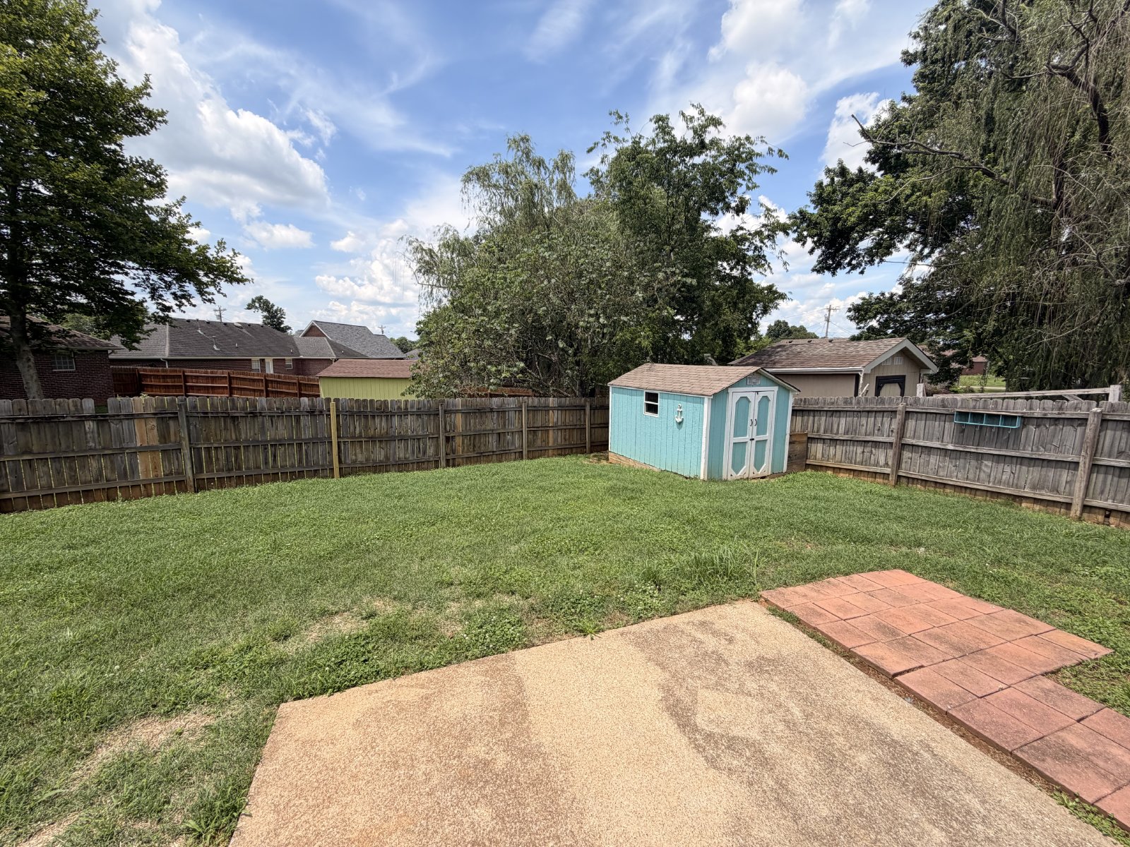 Available Now - 3BR 2BA Home in Smyrna **All one level** property image