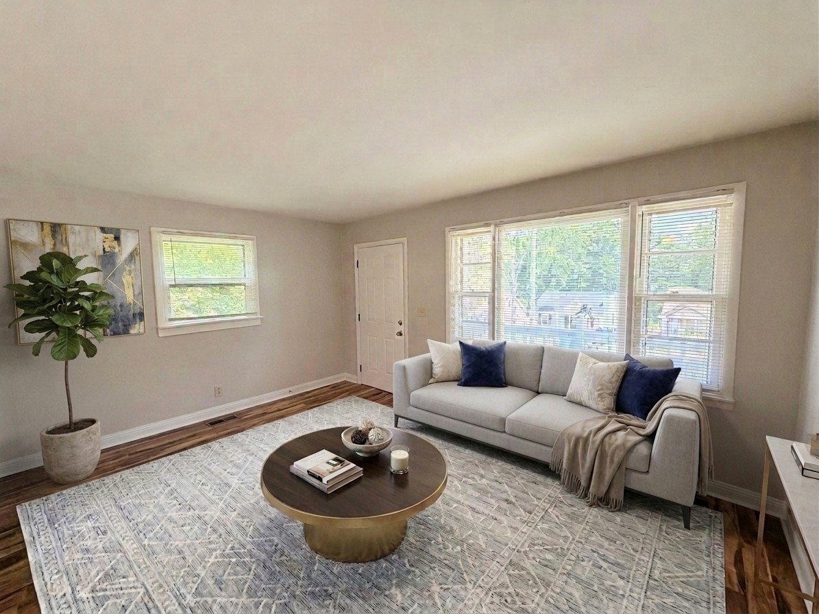 Move-In Ready 3BR Rental with Spacious Yard & Deck property image