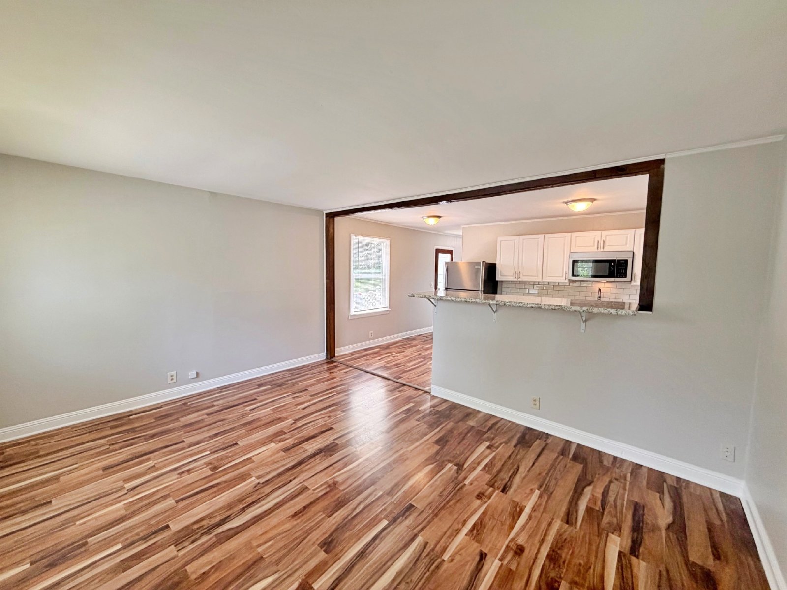 Move-In Ready 3BR Rental with Spacious Yard & Deck property image