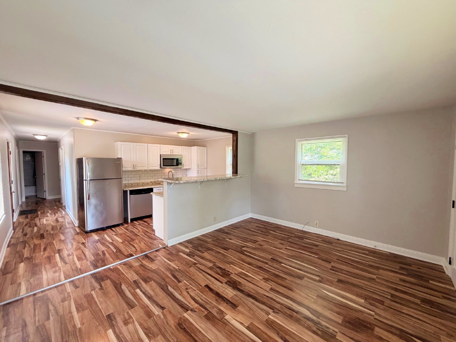 Move-In Ready 3BR Rental with Spacious Yard & Deck property image