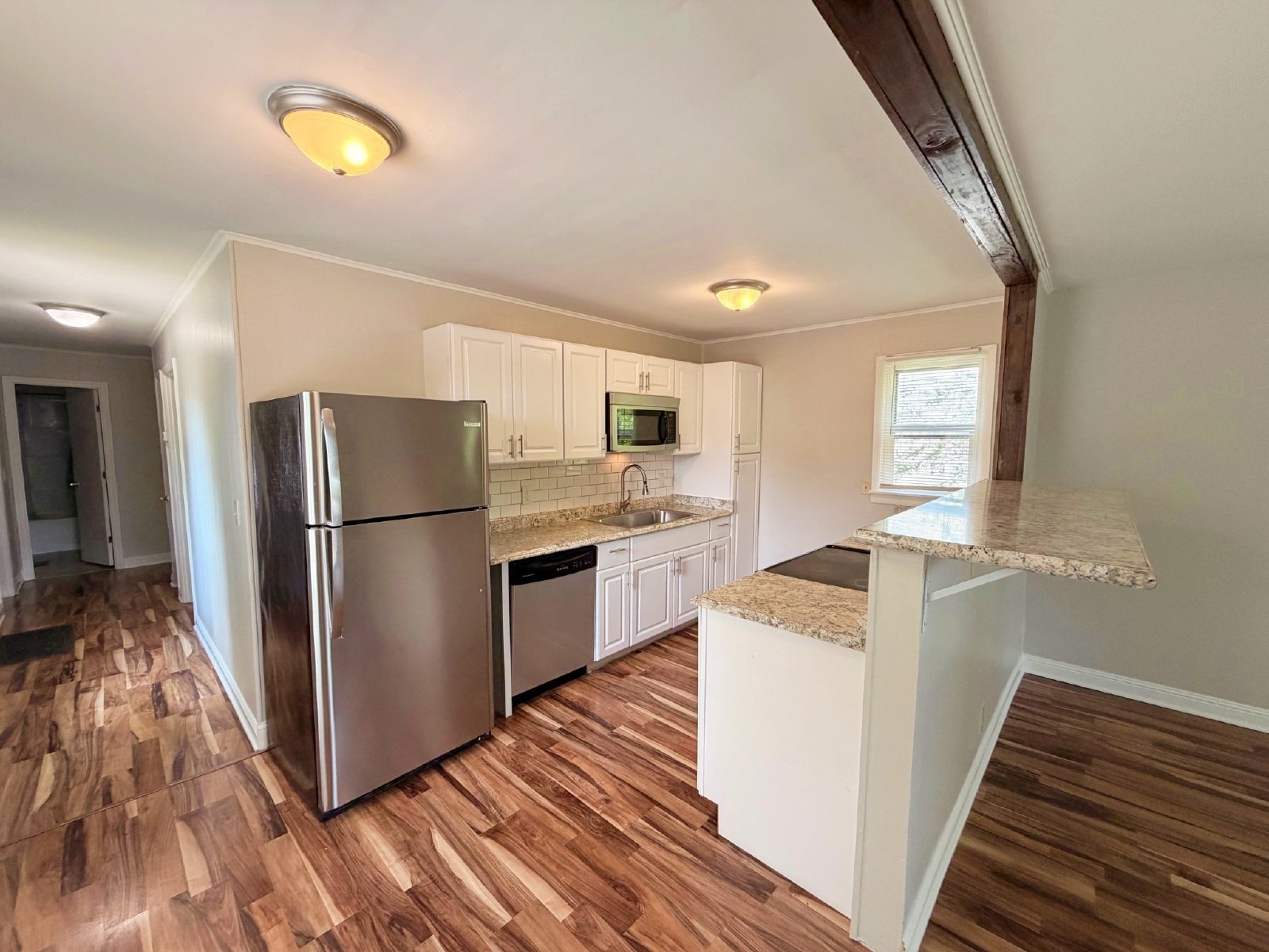 Move-In Ready 3BR Rental with Spacious Yard & Deck property image