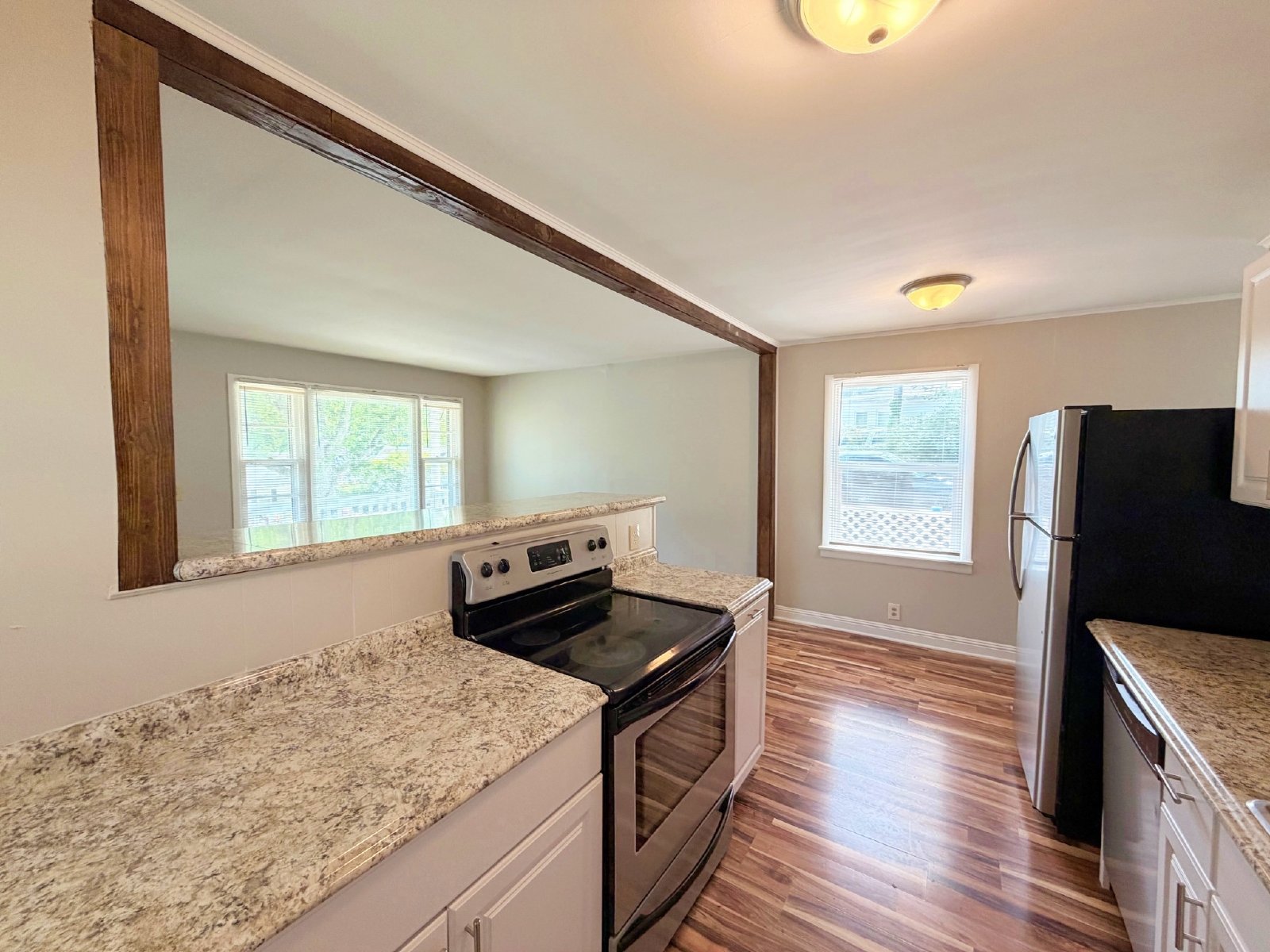 Move-In Ready 3BR Rental with Spacious Yard & Deck property image