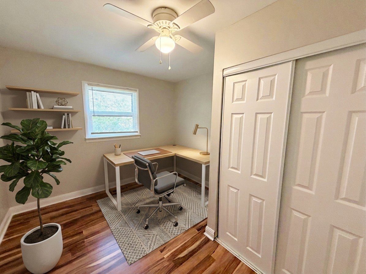 Move-In Ready 3BR Rental with Spacious Yard & Deck property image