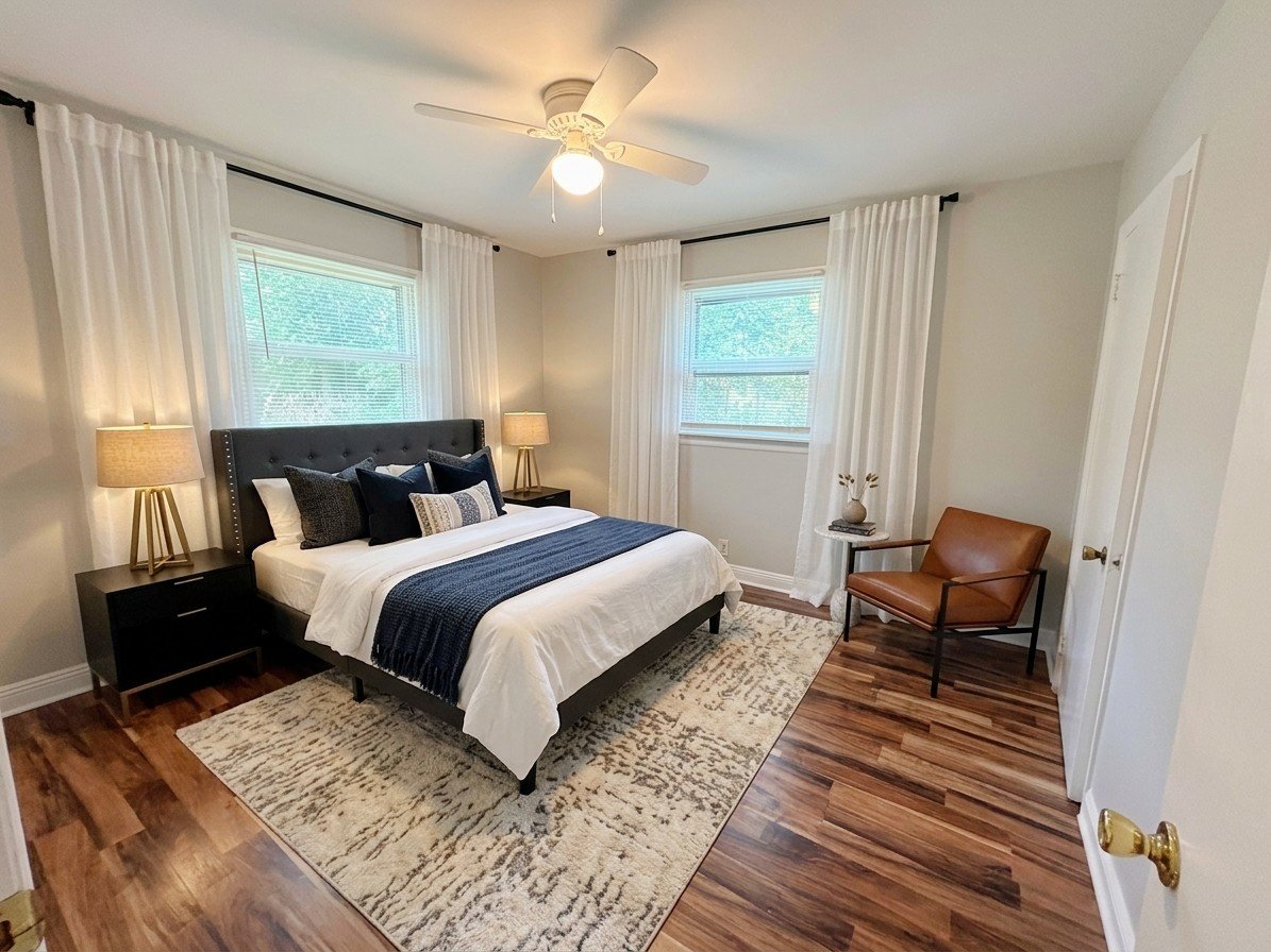 Move-In Ready 3BR Rental with Spacious Yard & Deck property image