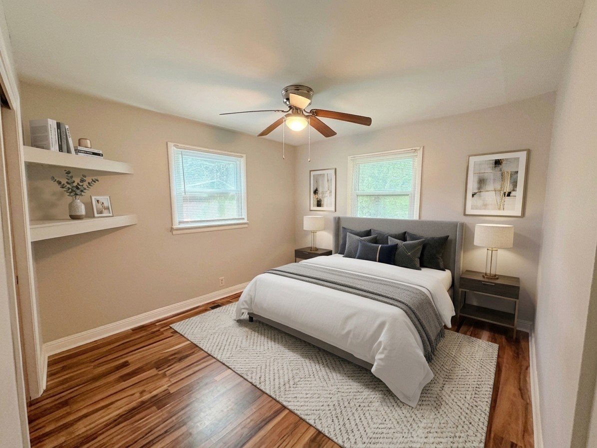 Move-In Ready 3BR Rental with Spacious Yard & Deck property image