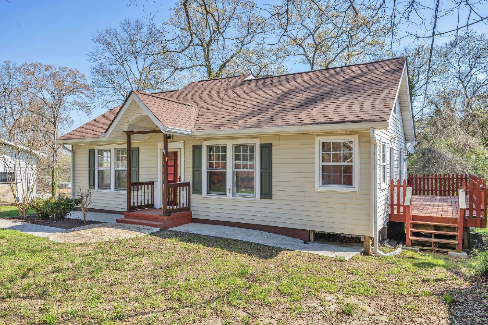 Charming 3 bed, 2 bath Rossville, GA Rental! property image