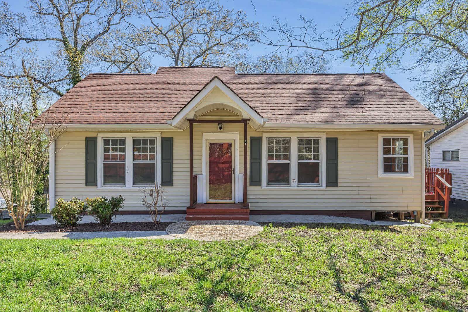 Charming 3 bed, 2 bath Rossville, GA Rental! property image
