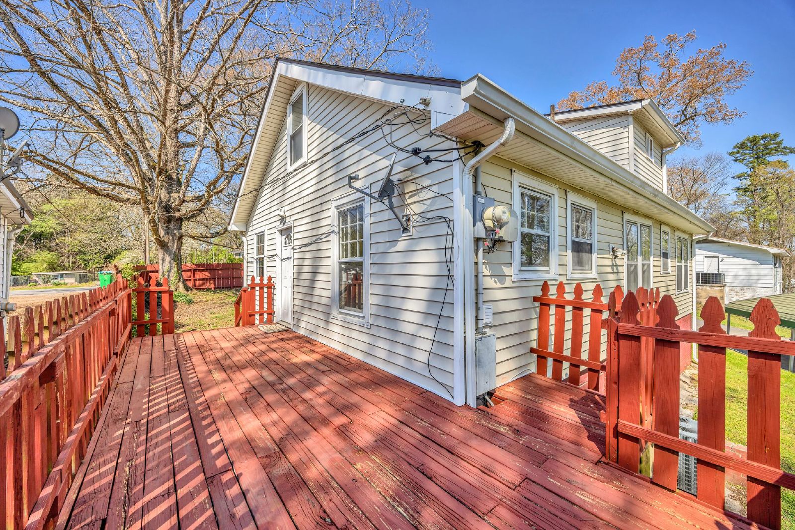 Charming 3 bed, 2 bath Rossville, GA Rental! property image
