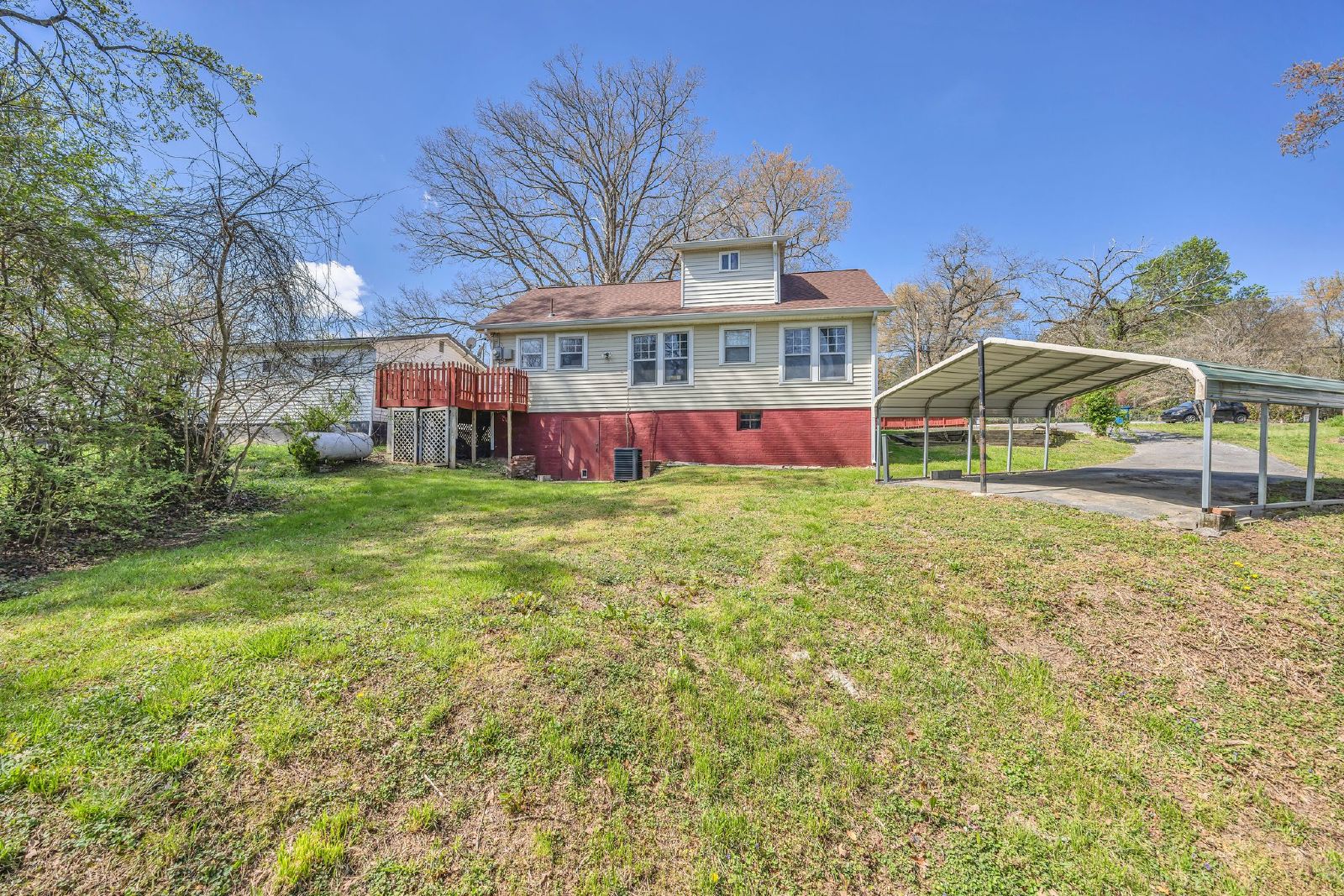 Charming 3 bed, 2 bath Rossville, GA Rental! property image