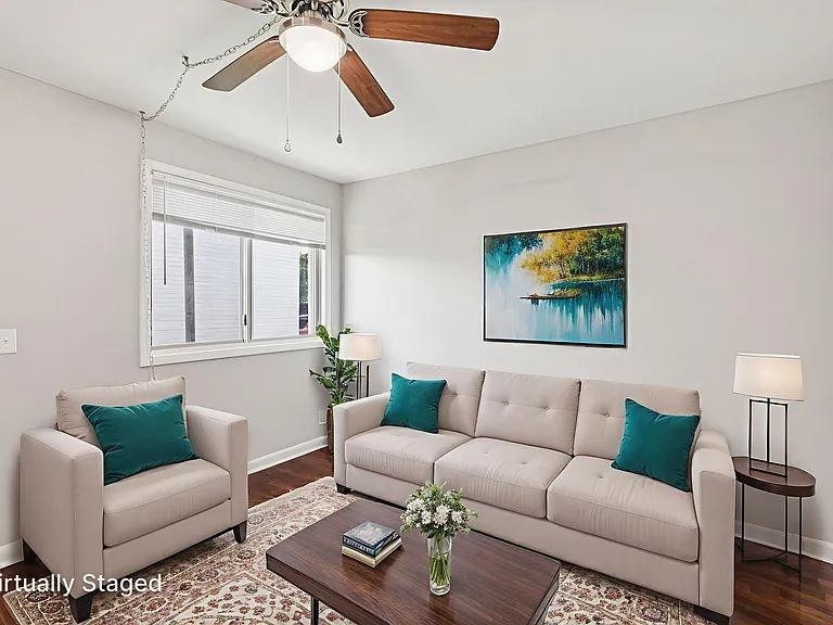 2 Bed 1 Bath Apt - The Flats at 1200 property image