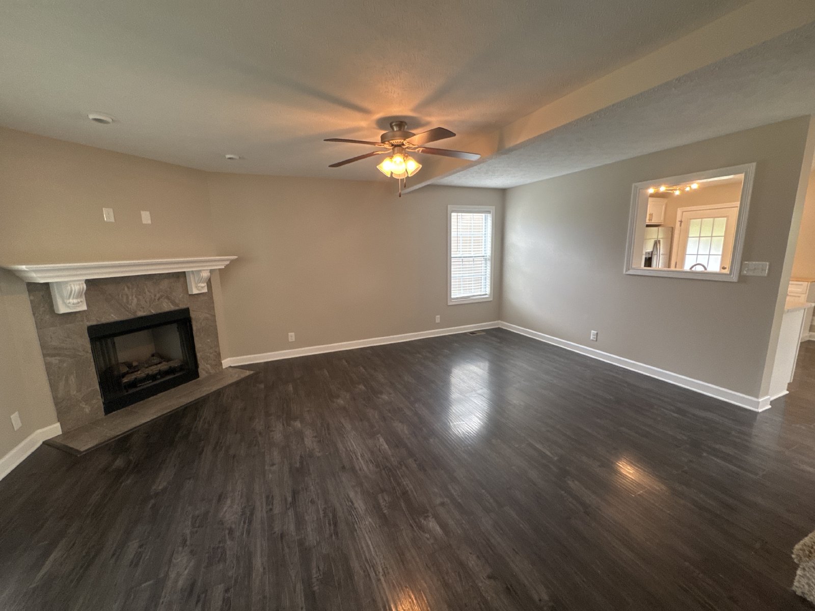 Beautiful 3BR Home in Crosswinds | Open Floor Plan | Garage | Convenient Clarksville Location property image