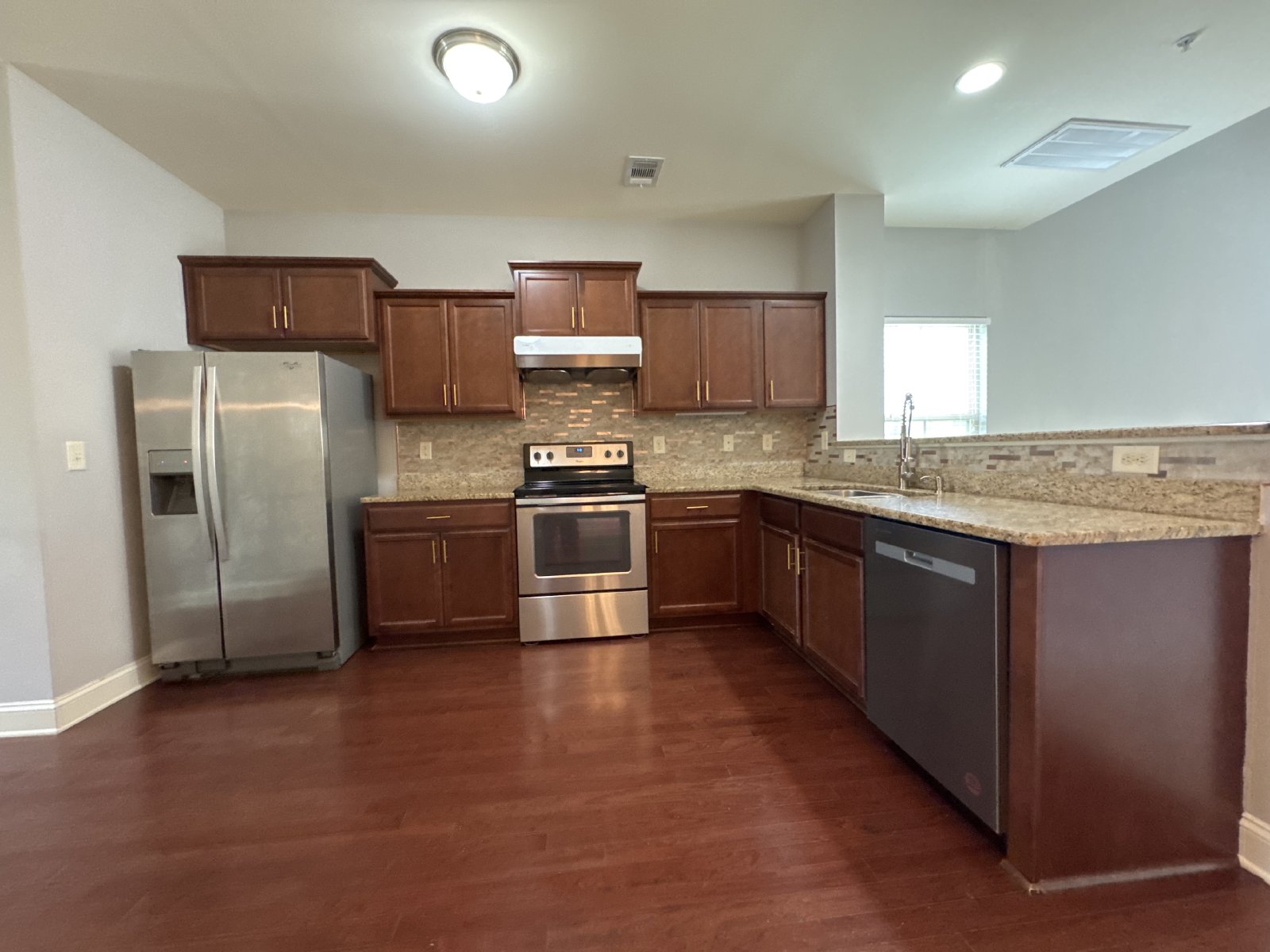 Modern End-Unit Townhome in the Heart of Old Hickory, Wilson County! property image
