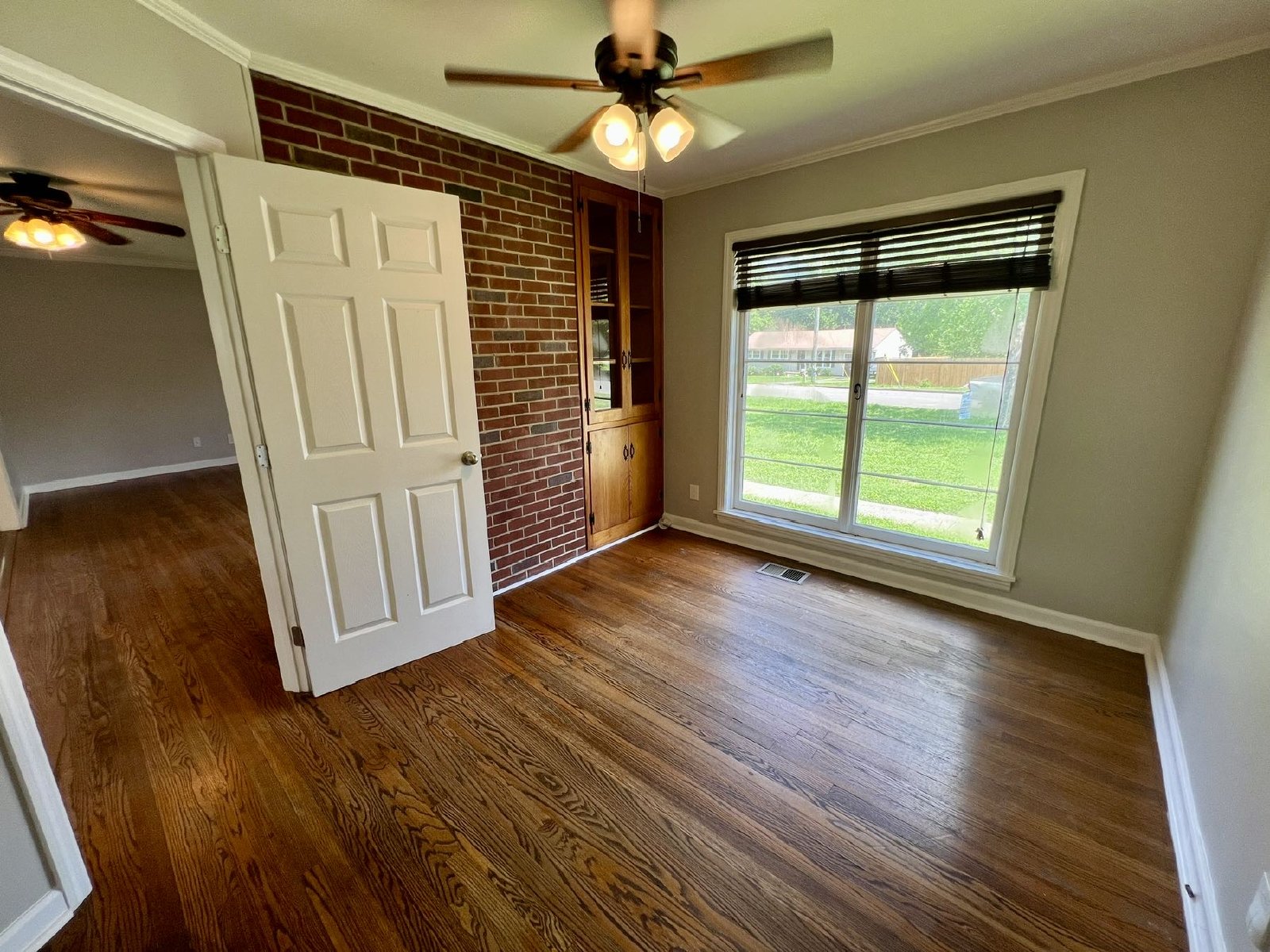 3BR 1.5BA, All Brick Ranch Home *Fenced Backyard* property image
