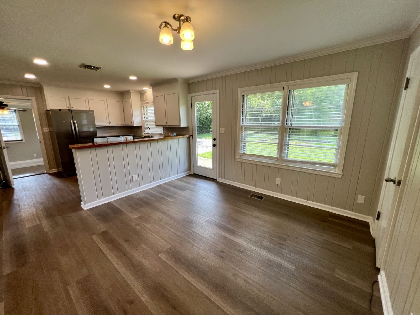 3BR 1.5BA, All Brick Ranch Home *Fenced Backyard* property image