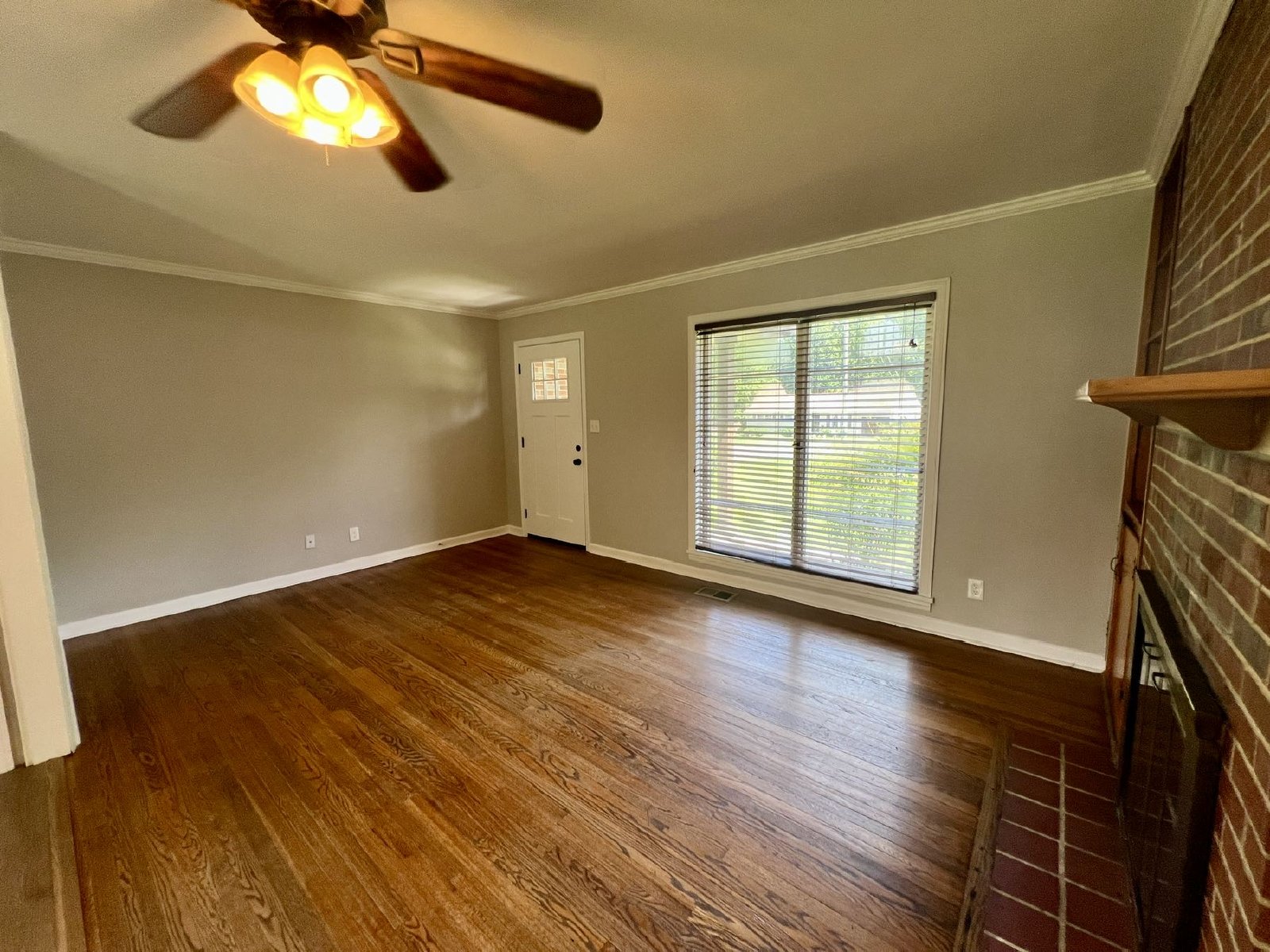 3BR 1.5BA, All Brick Ranch Home *Fenced Backyard* property image