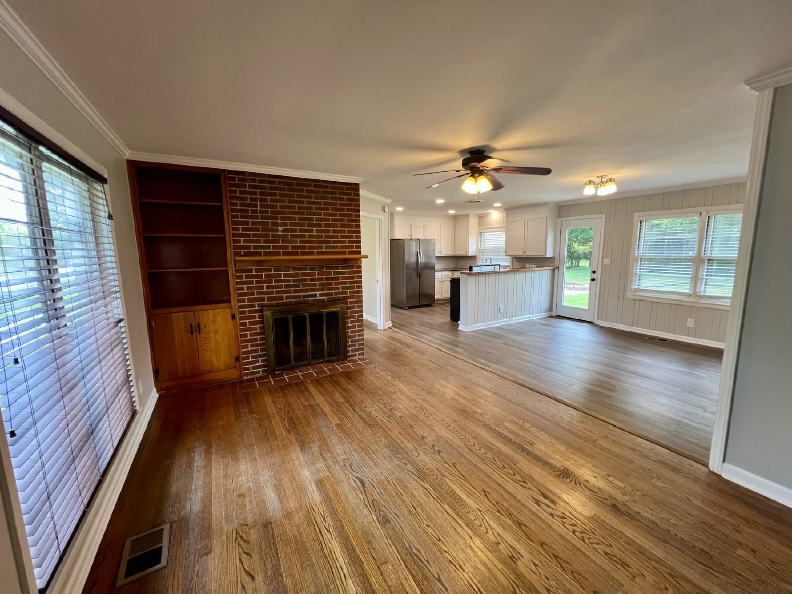 3BR 1.5BA, All Brick Ranch Home *Fenced Backyard* property image