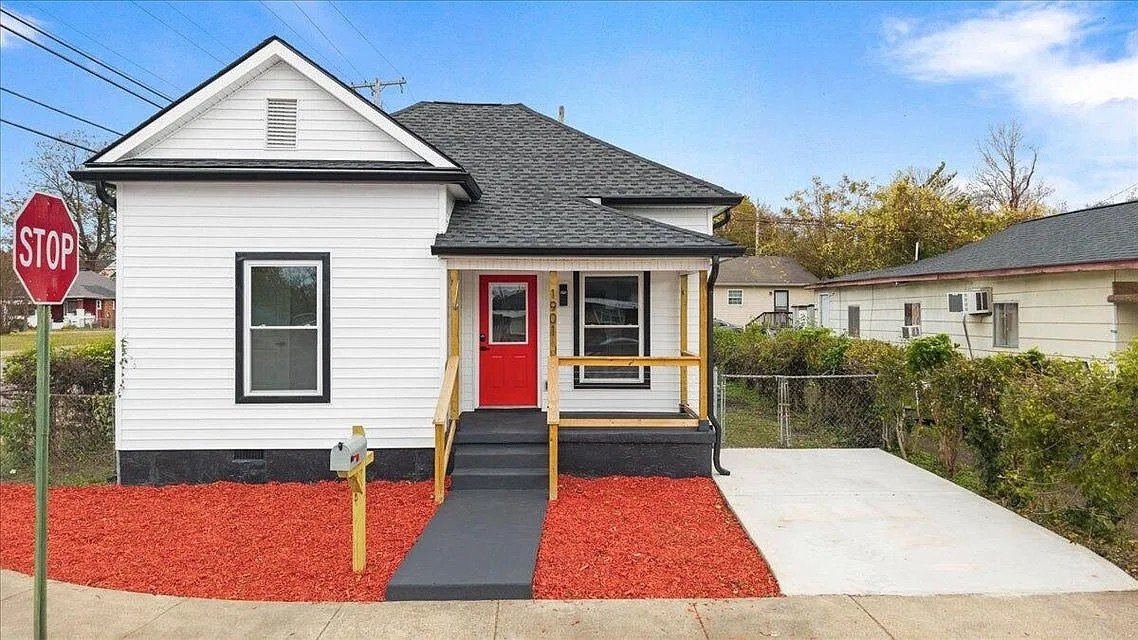 Modern Renovated Home in the Heart of Chattanooga! property image