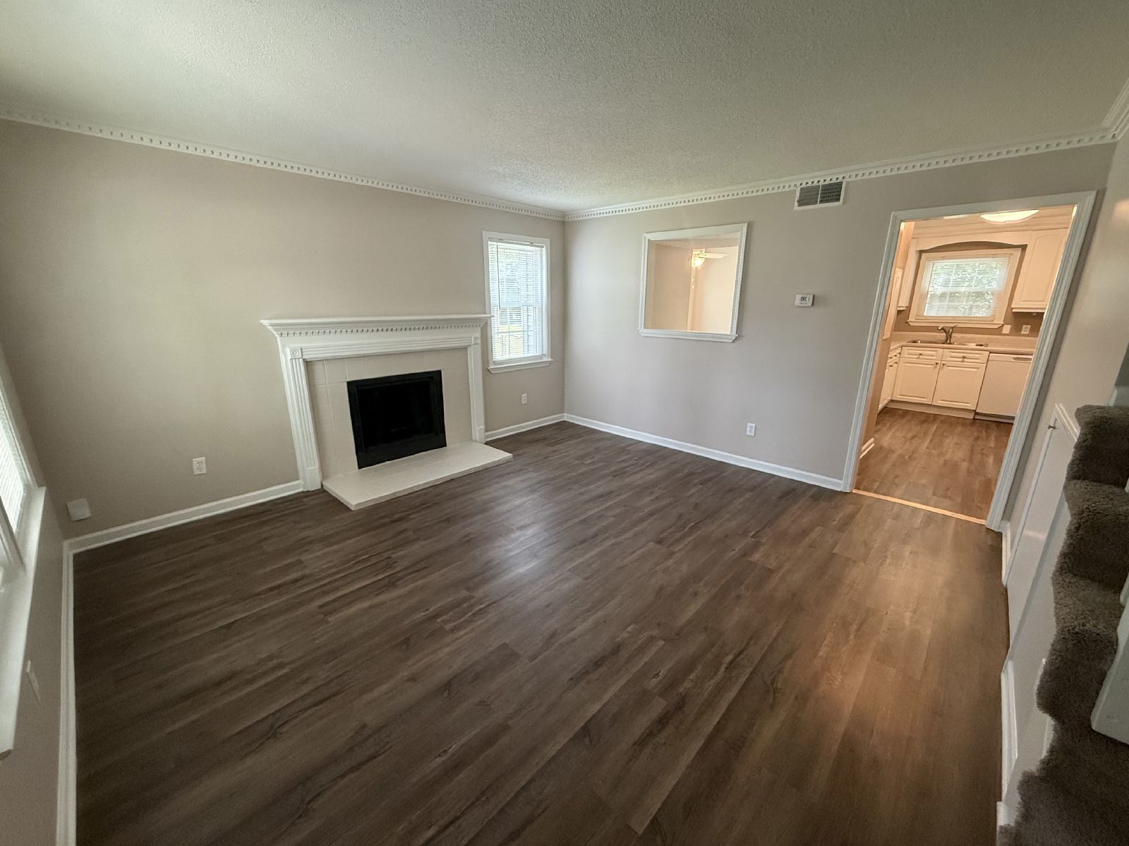 Beautiful 2BR Townhome | Huge Private Deck | Lawn Care Included | $1,695/mo property image
