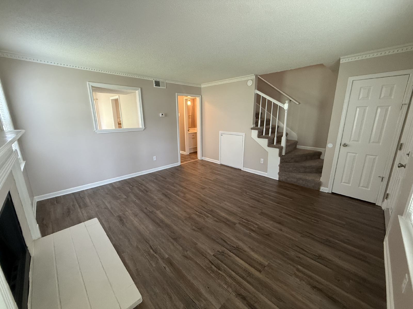 Beautiful 2BR Townhome | Huge Private Deck | Lawn Care Included | $1,695/mo property image