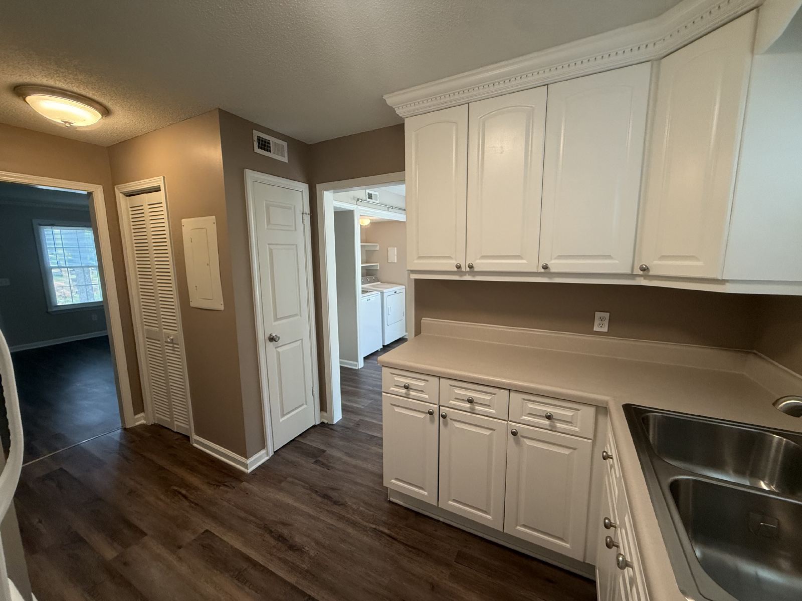 Beautiful 2BR Townhome | Huge Private Deck | Lawn Care Included | $1,695/mo property image