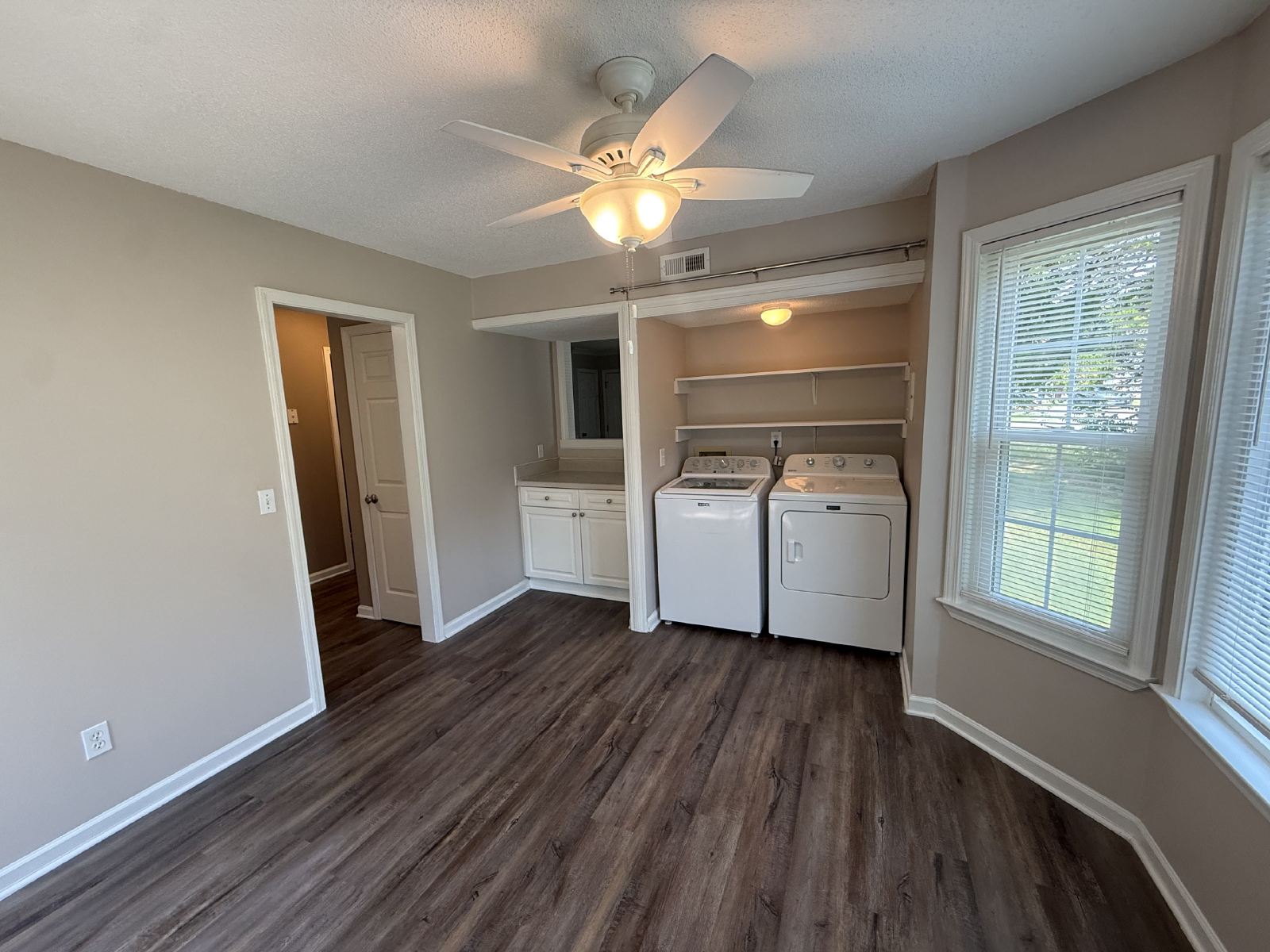 Beautiful 2BR Townhome | Huge Private Deck | Lawn Care Included | $1,695/mo property image