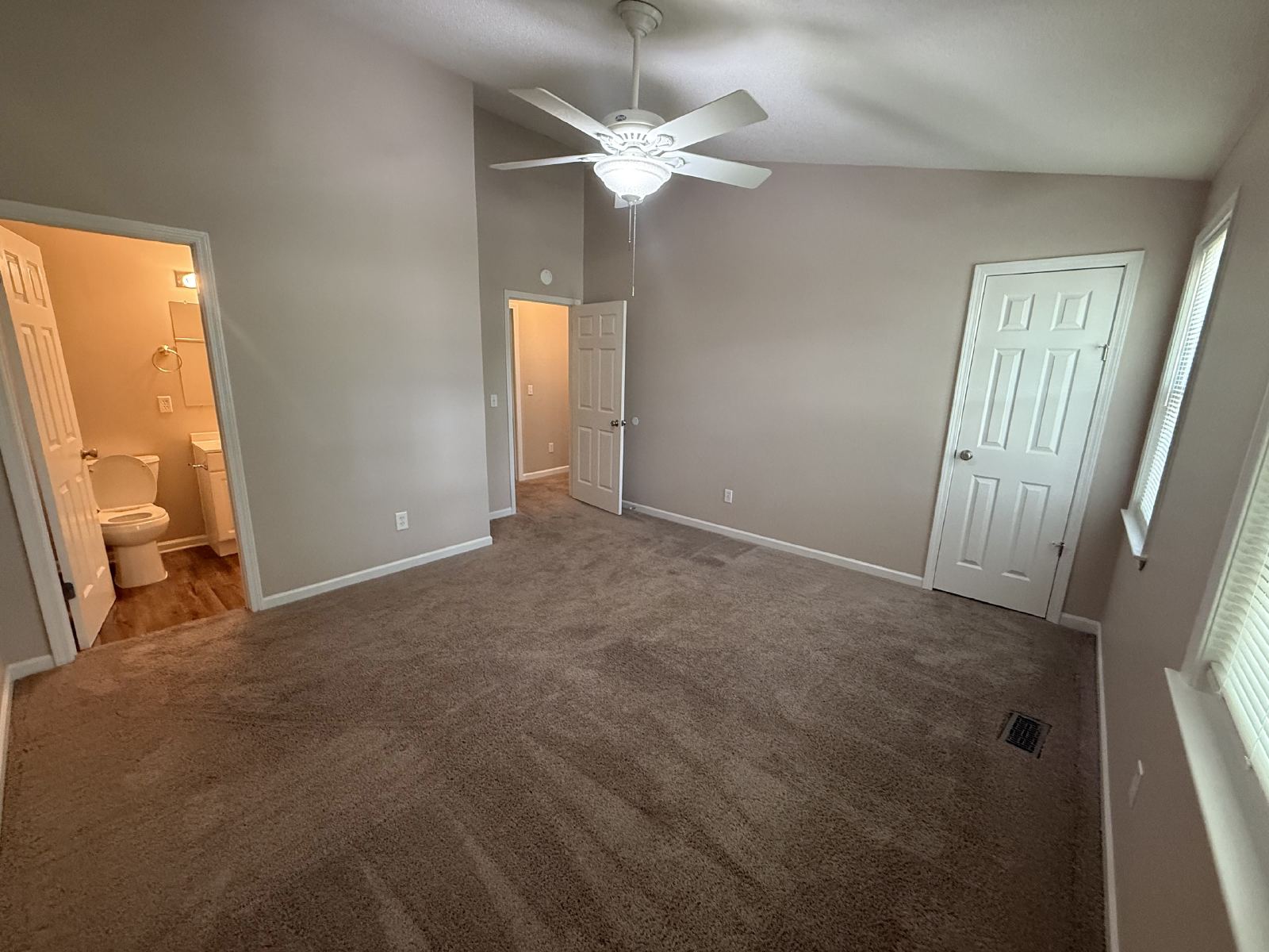 Beautiful 2BR Townhome | Huge Private Deck | Lawn Care Included | $1,695/mo property image