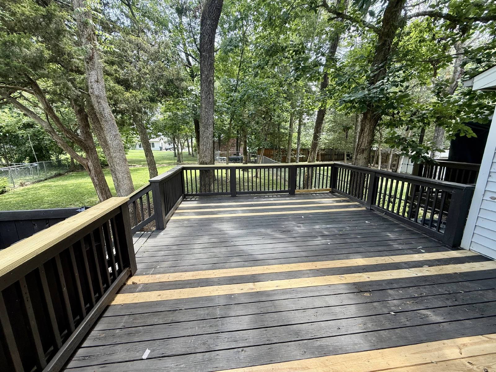 Beautiful 2BR Townhome | Huge Private Deck | Lawn Care Included | $1,695/mo property image