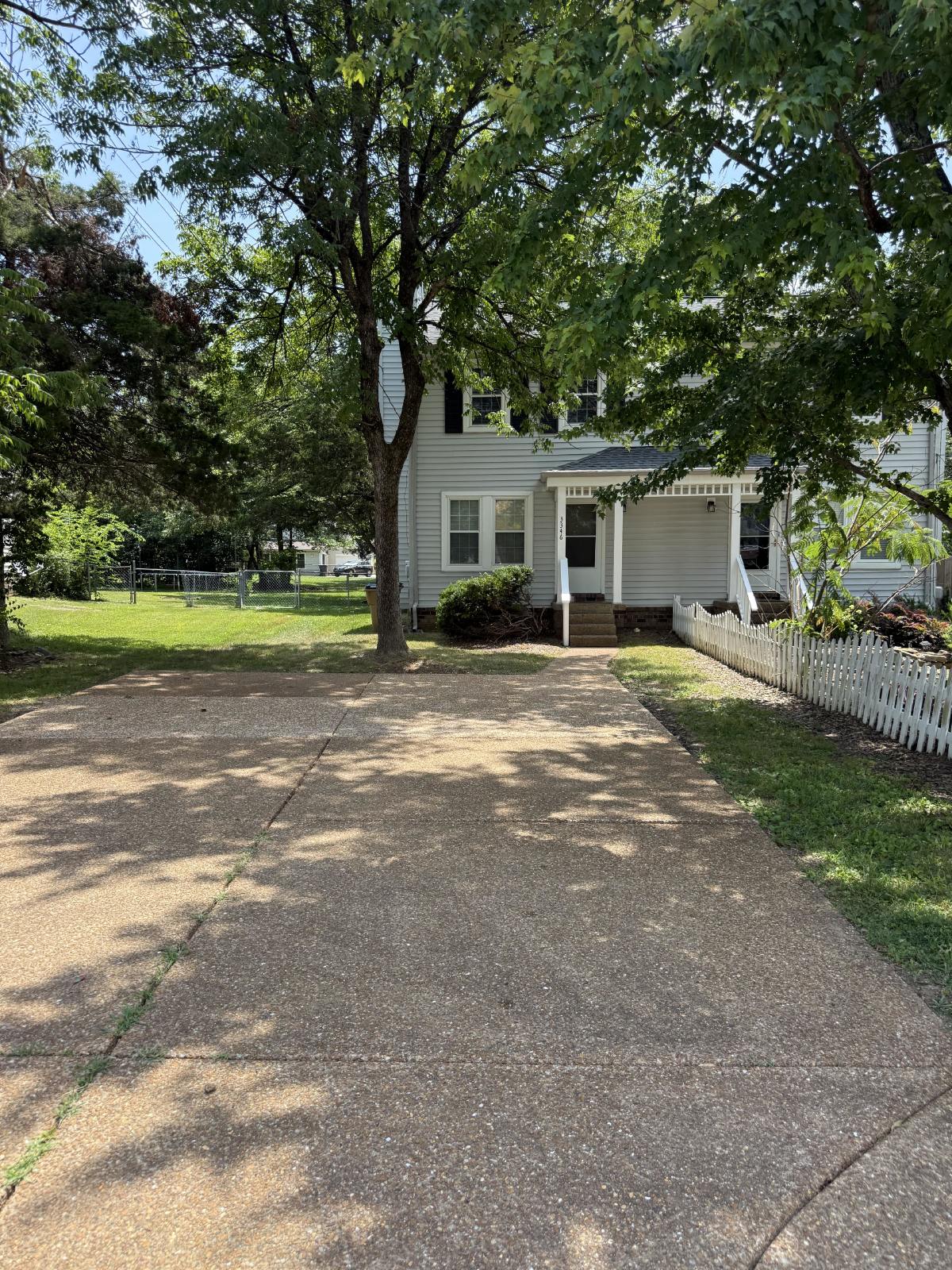 Beautiful 2BR Townhome | Huge Private Deck | Lawn Care Included | $1,695/mo property image