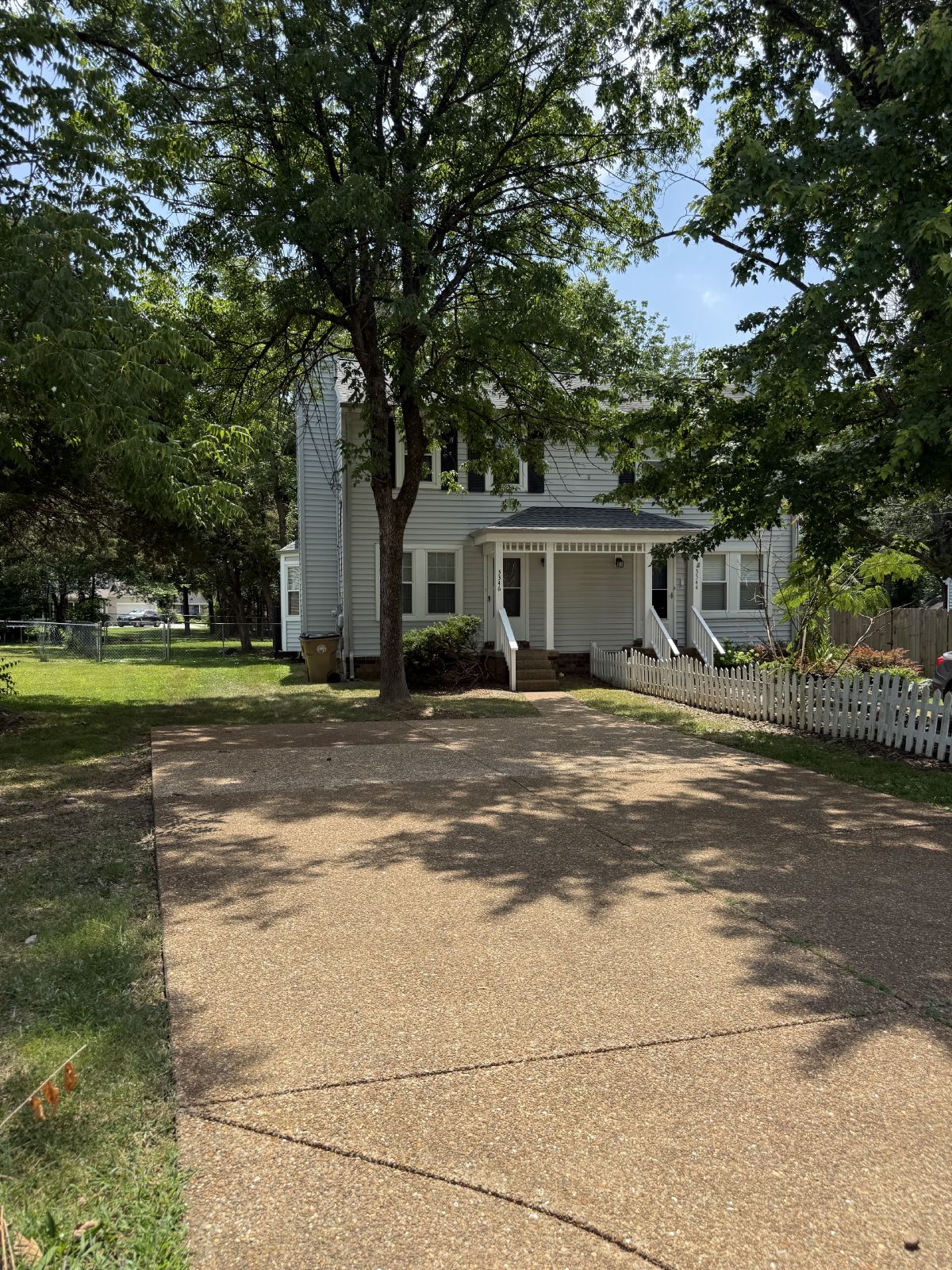 Beautiful 2BR Townhome | Huge Private Deck | Lawn Care Included | $1,695/mo property image