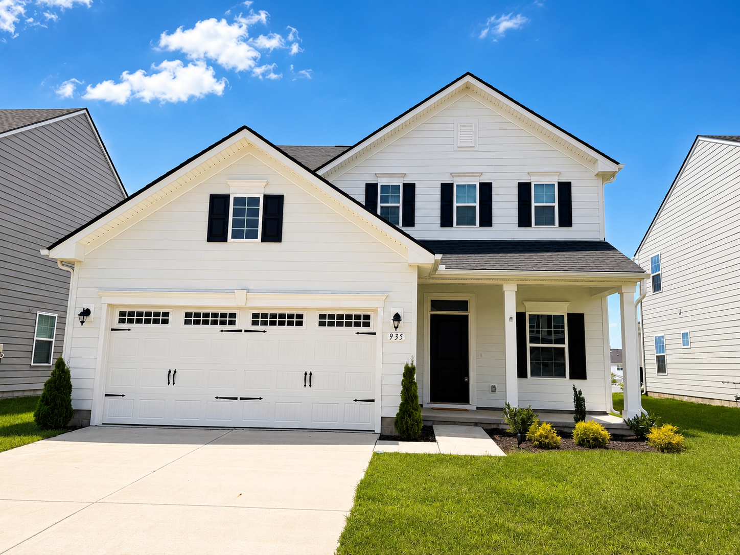 Available Now in Smyrna! **4 Bedrooms | 2.5 Bathrooms | Office/Flex Room | 2-Car Garage** property image