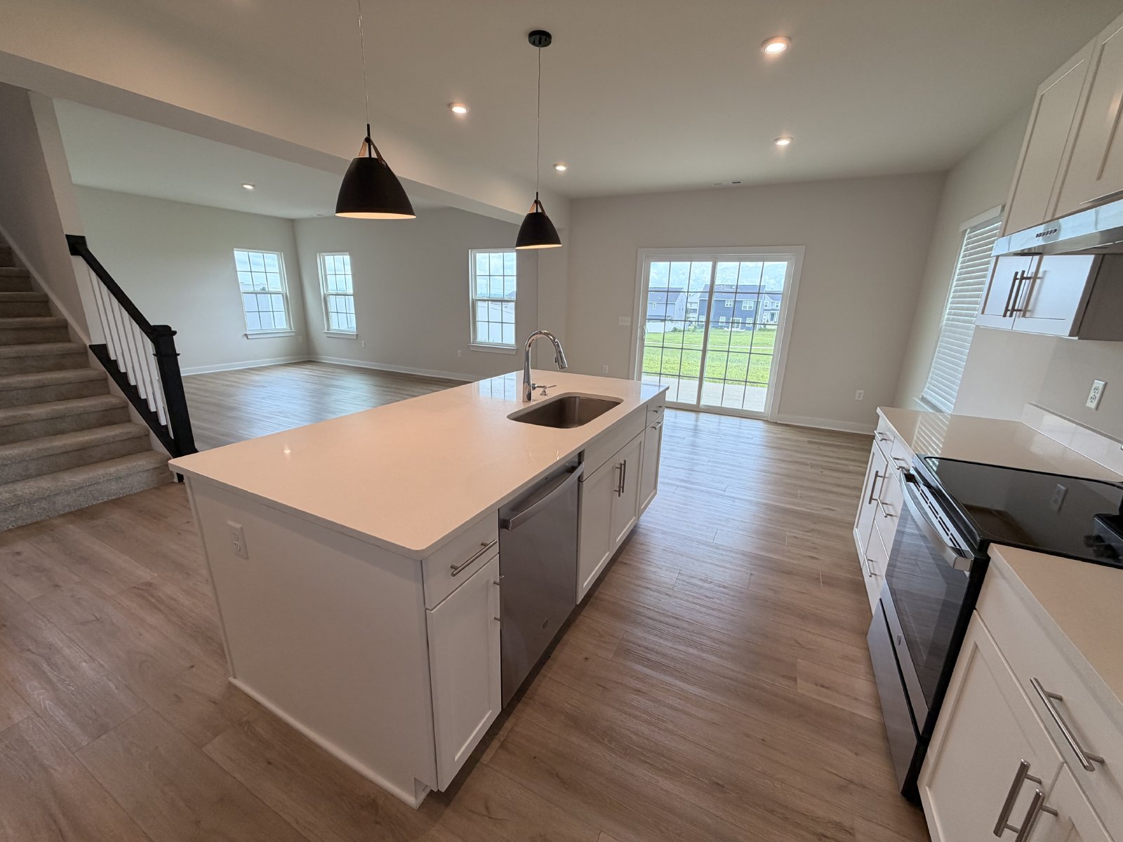Available Now in Smyrna! **4 Bedrooms | 2.5 Bathrooms | Office/Flex Room | 2-Car Garage** property image