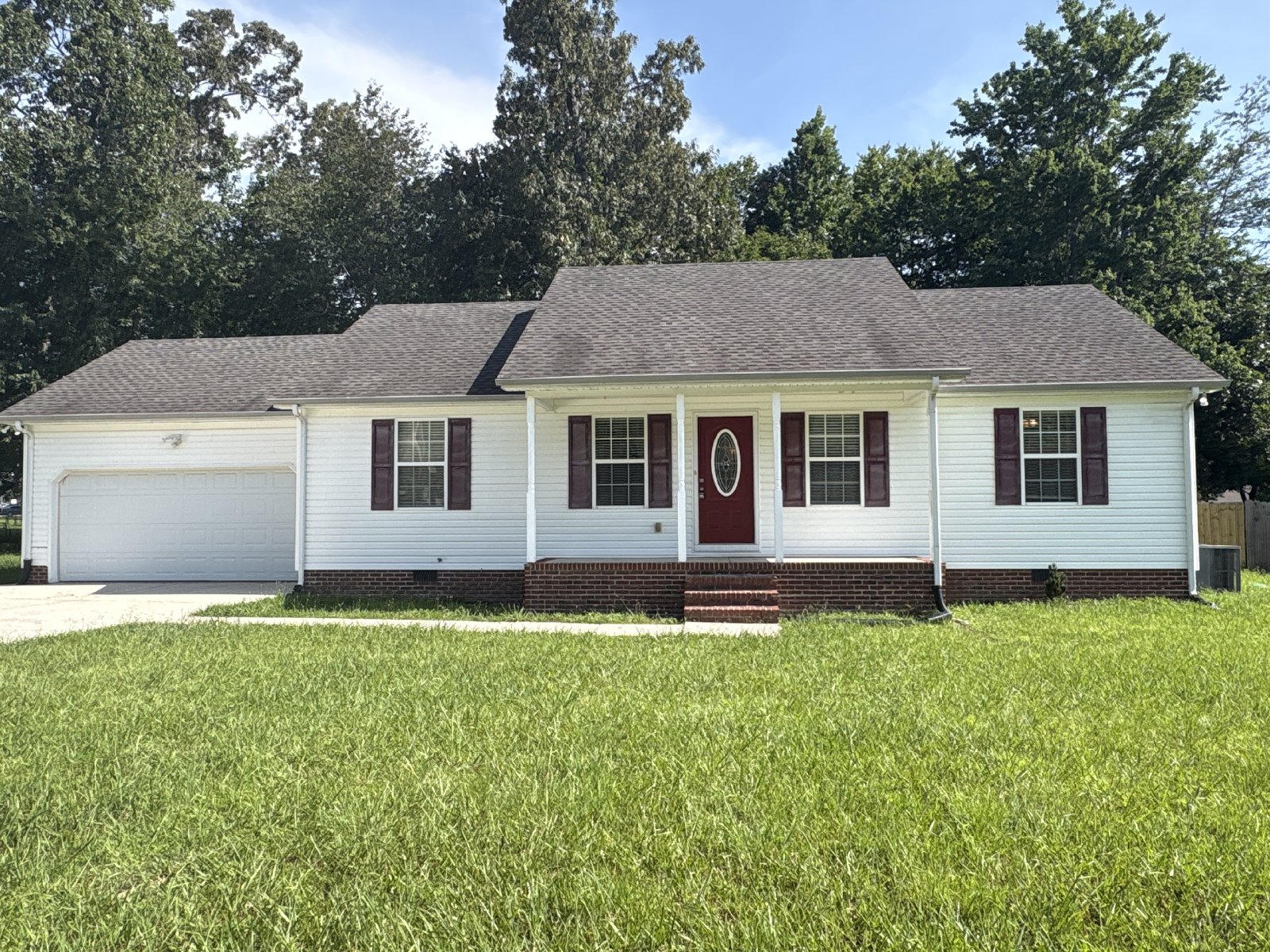 Charming Home with Covered Deck and Fenced in Back Yard... property image