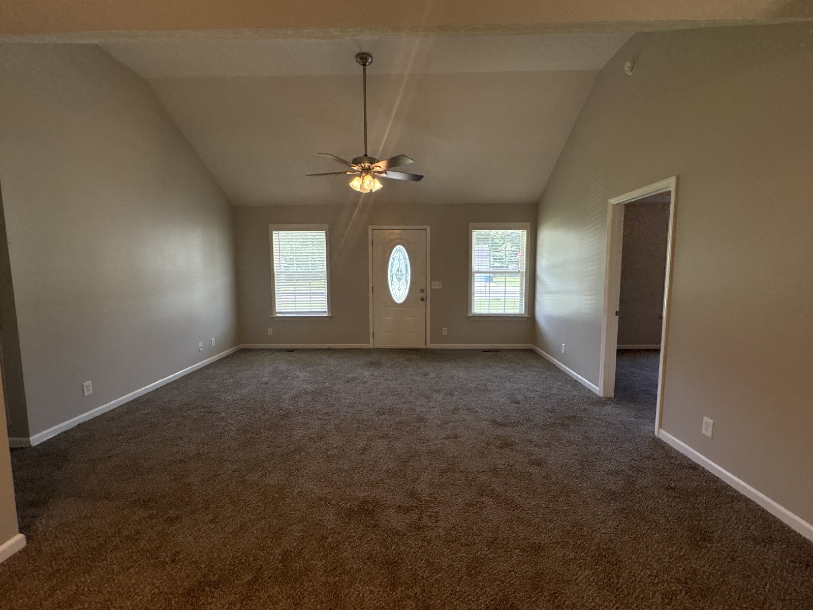 Charming Home with Covered Deck and Fenced in Back Yard... property image