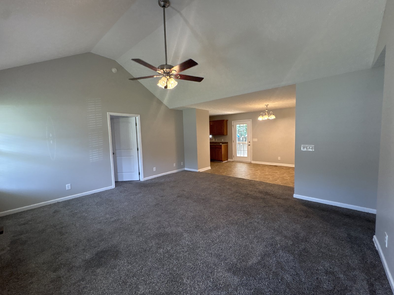 Charming Home with Covered Deck and Fenced in Back Yard... property image