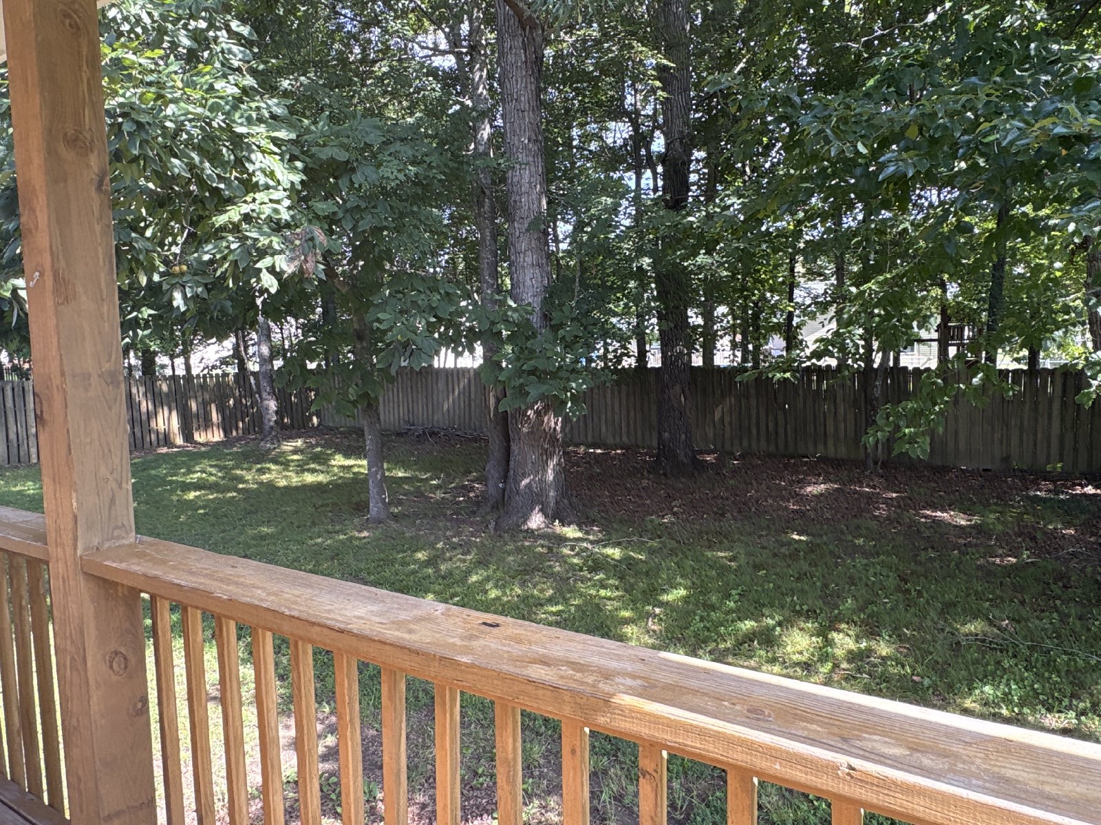 Charming Home with Covered Deck and Fenced in Back Yard... property image