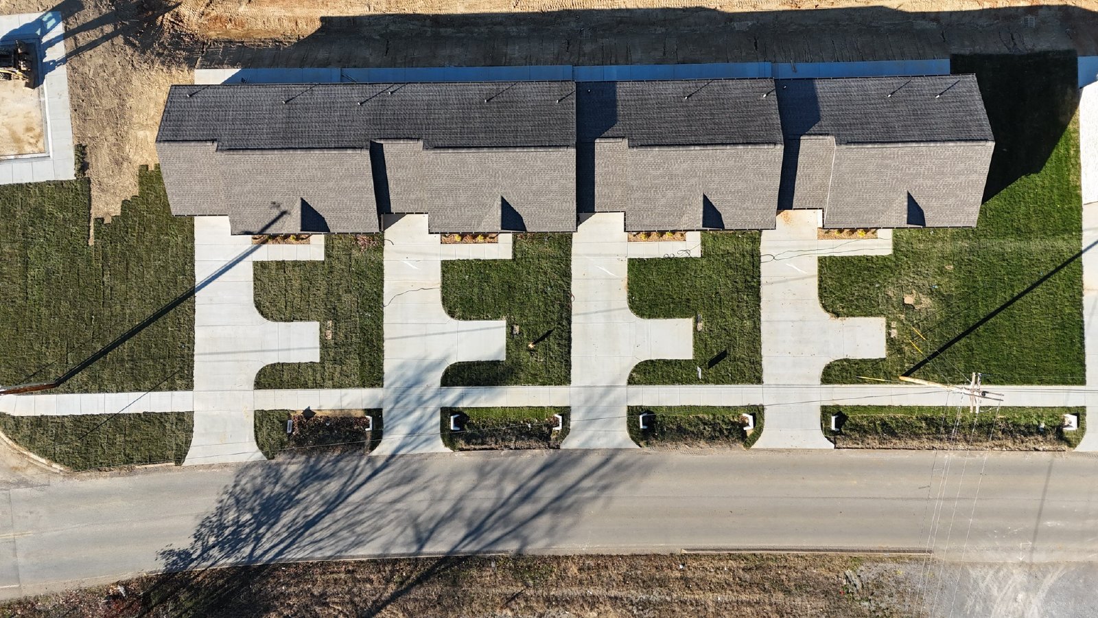 BRAND NEW Spacious Townhome in Shelbyville!...**1/2 OFF MOVE IN SPECIAL** property image
