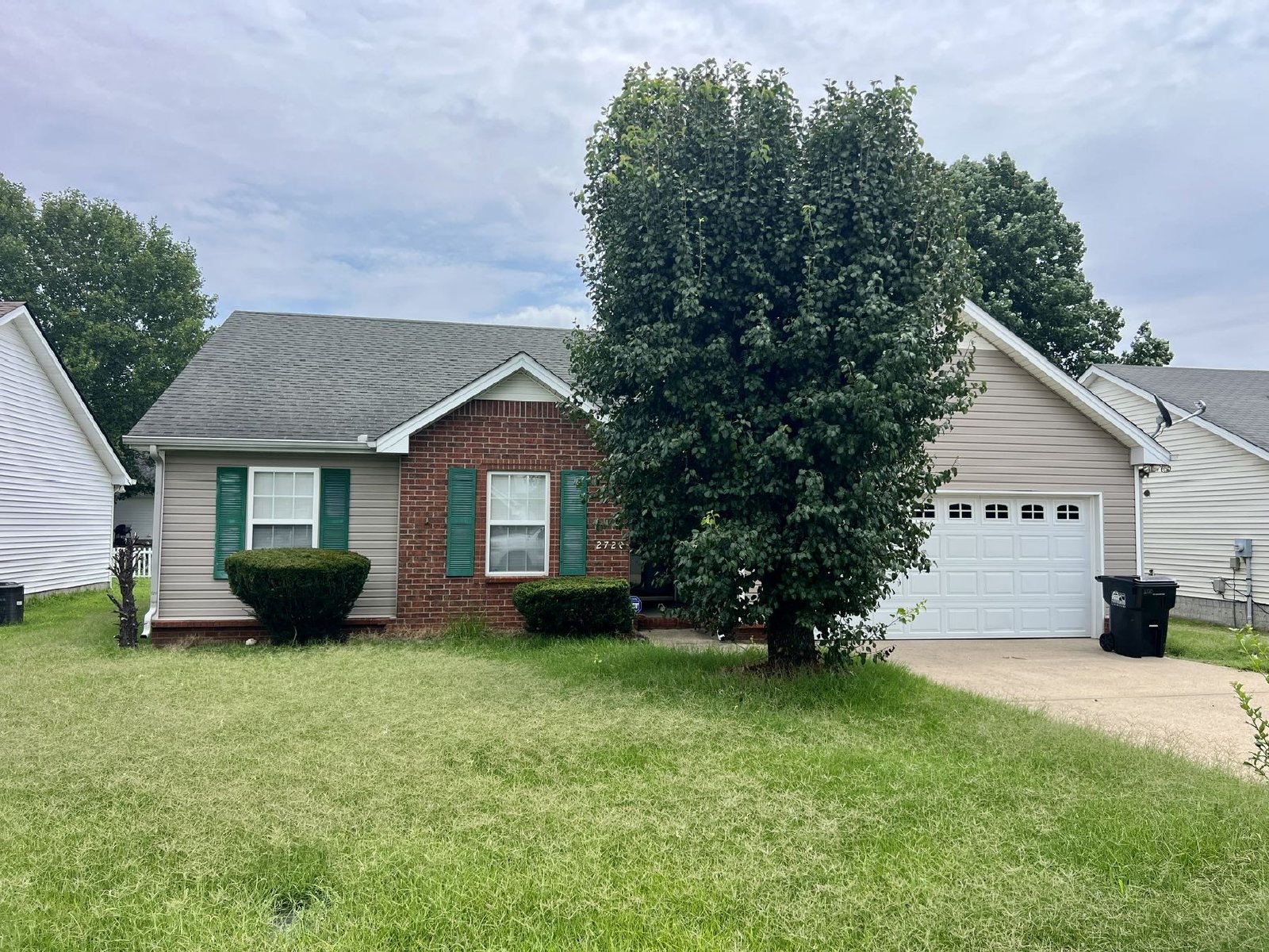 3 bed, 2 Bath, Garage + Screened Back Porch, Near Cason Ln property image