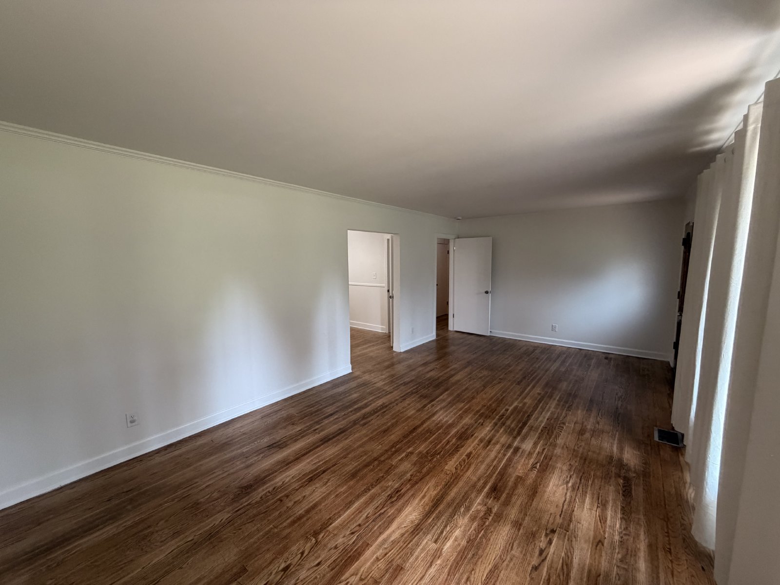 2 bedroom, 1 bath home near Harding Place property image