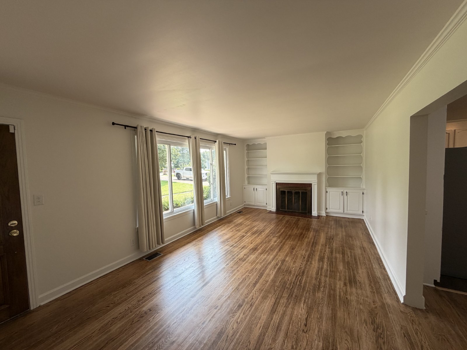 2 bedroom, 1 bath home near Harding Place property image