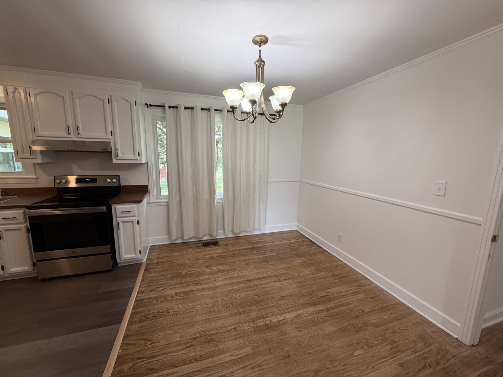2 bedroom, 1 bath home near Harding Place property image