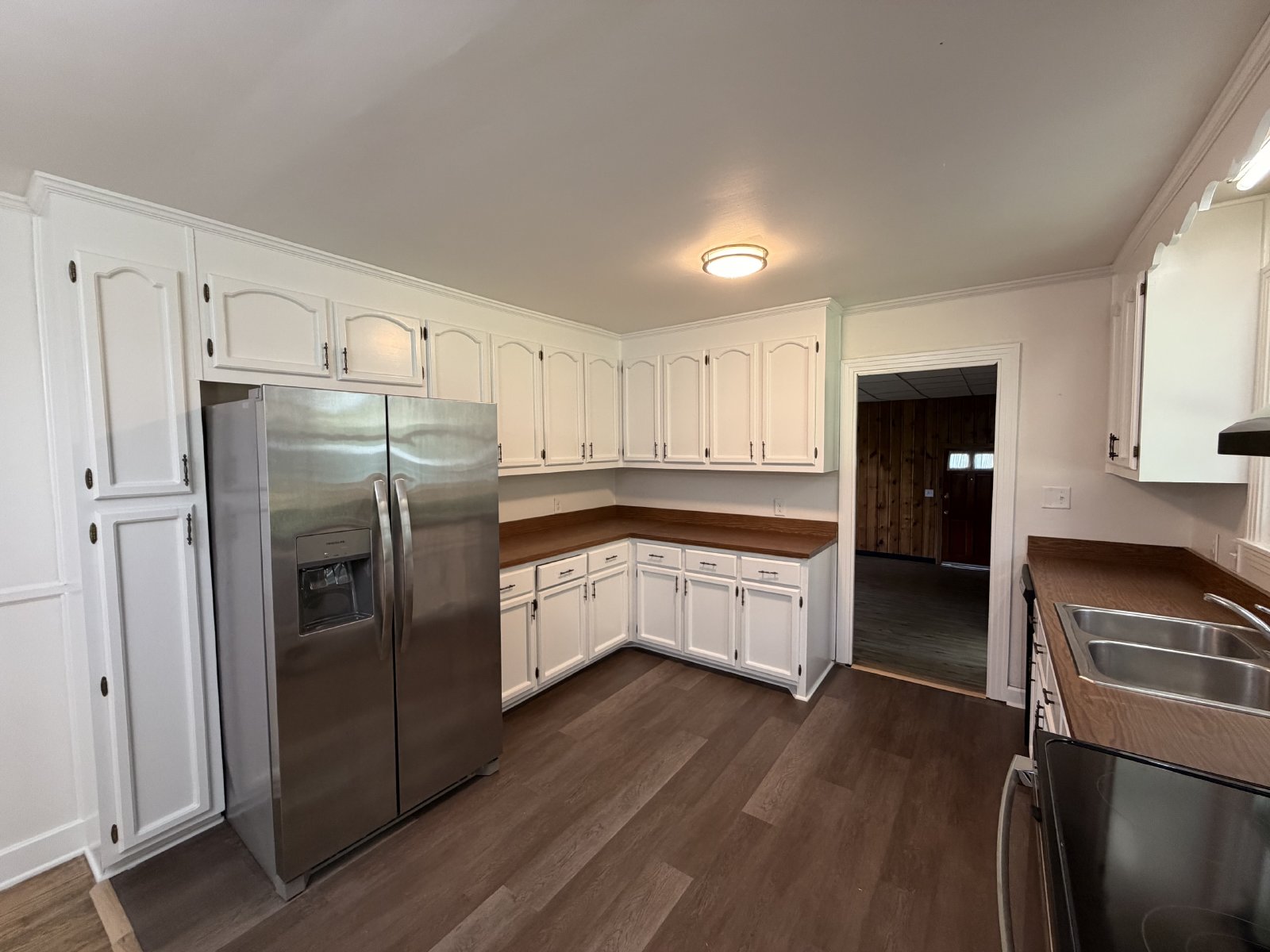 2 bedroom, 1 bath home near Harding Place property image