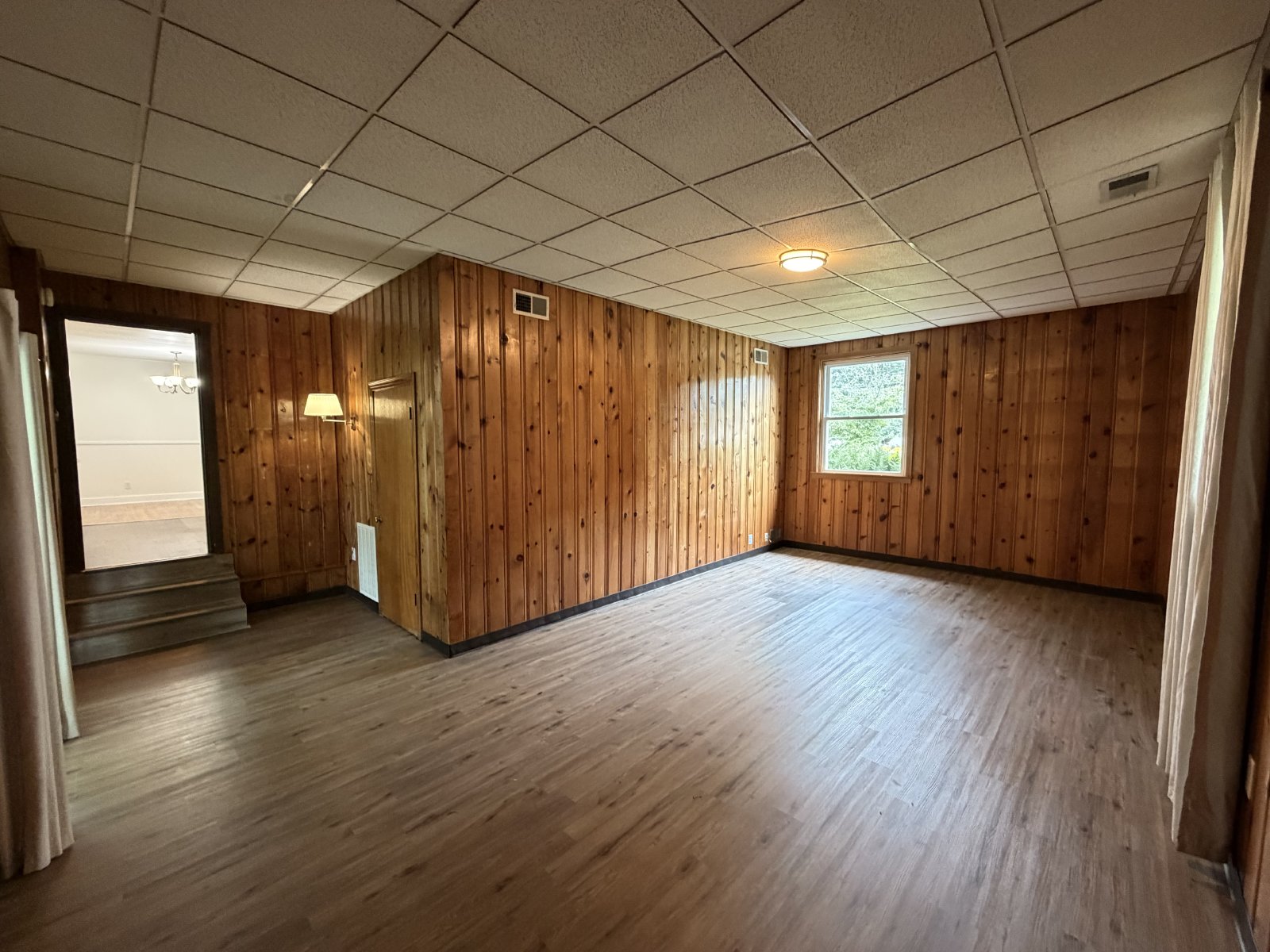 2 bedroom, 1 bath home near Harding Place property image