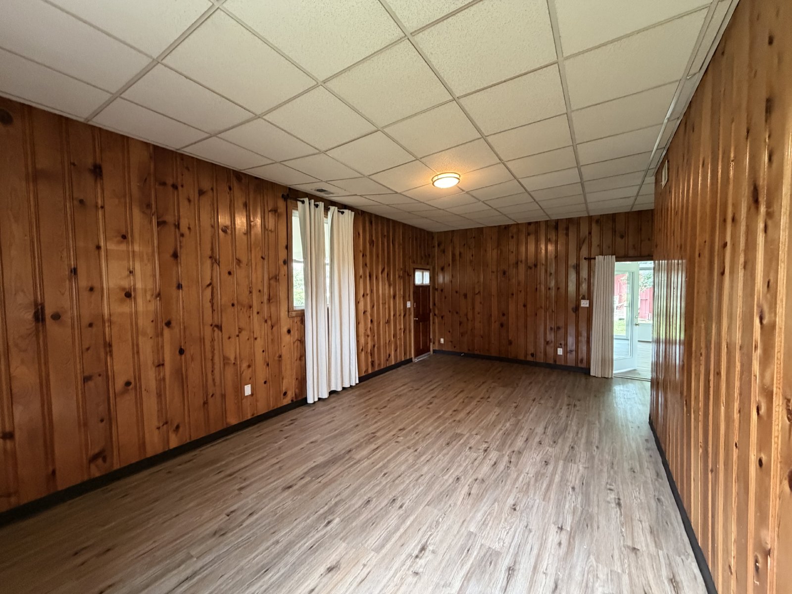 2 bedroom, 1 bath home near Harding Place property image
