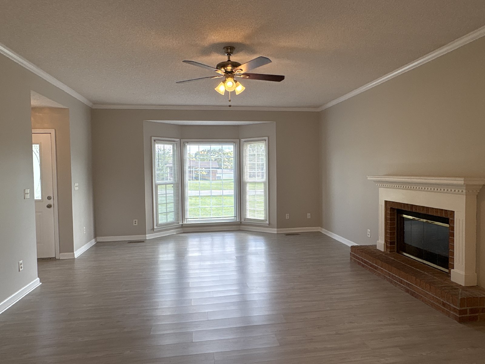 Spacious Brick Home with Fenced-In Back yard! property image